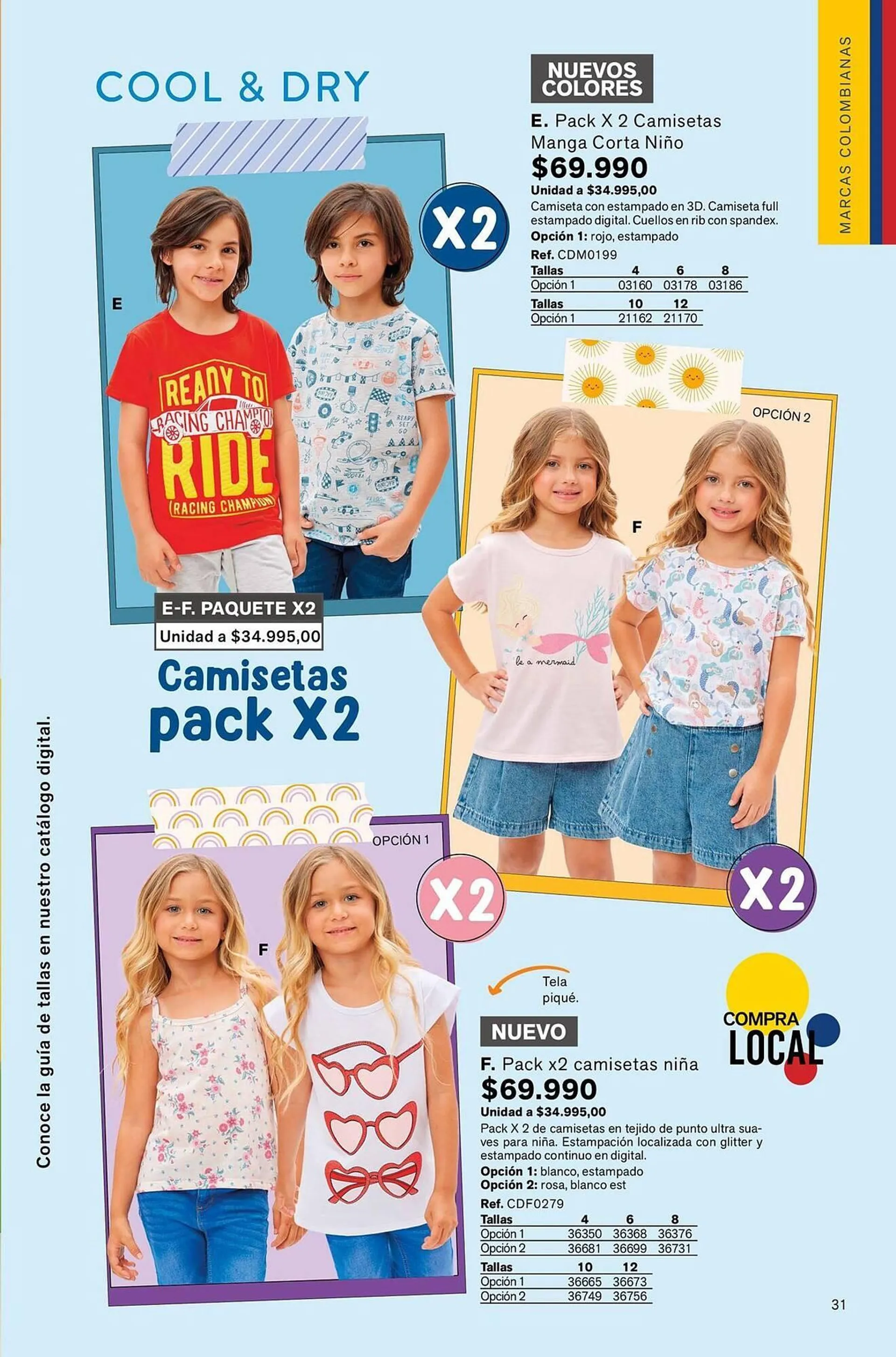 Catalogo de Catálogo Leonisa 21 de mayo al 4 de agosto 2024 - Pag 31