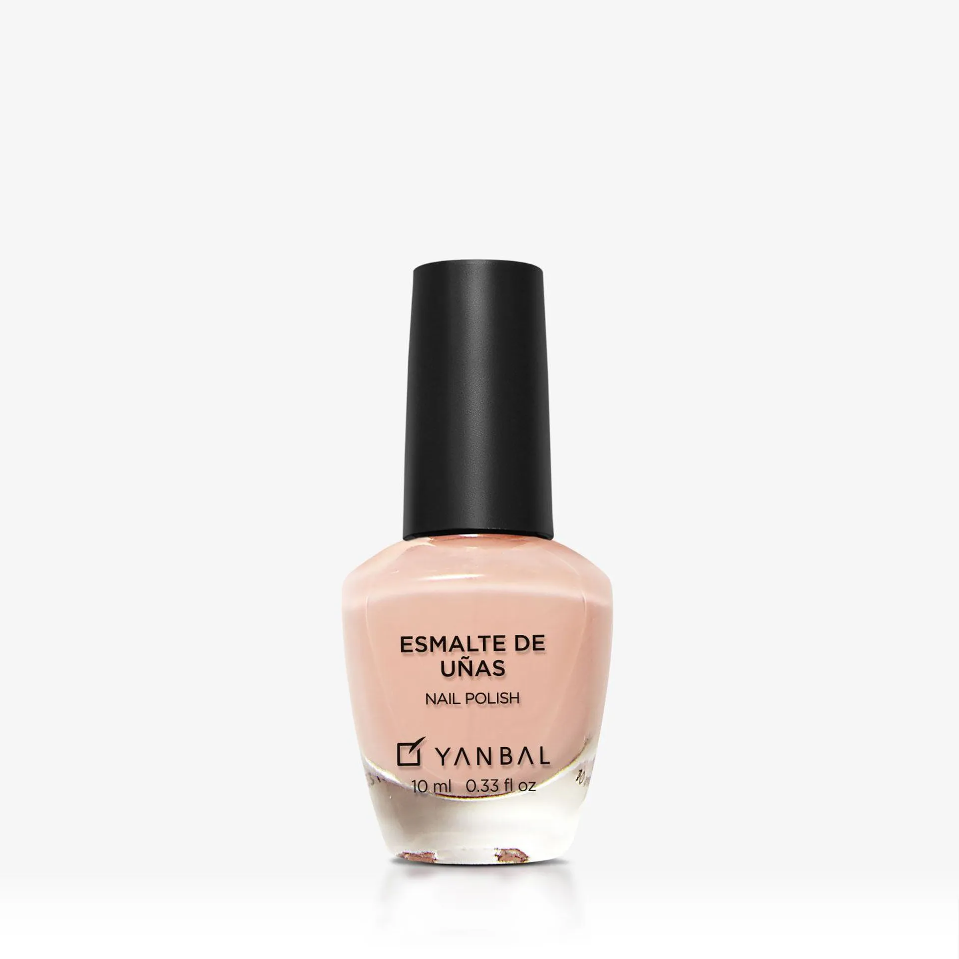 Esmalte de Uñas Brillos del Rosa