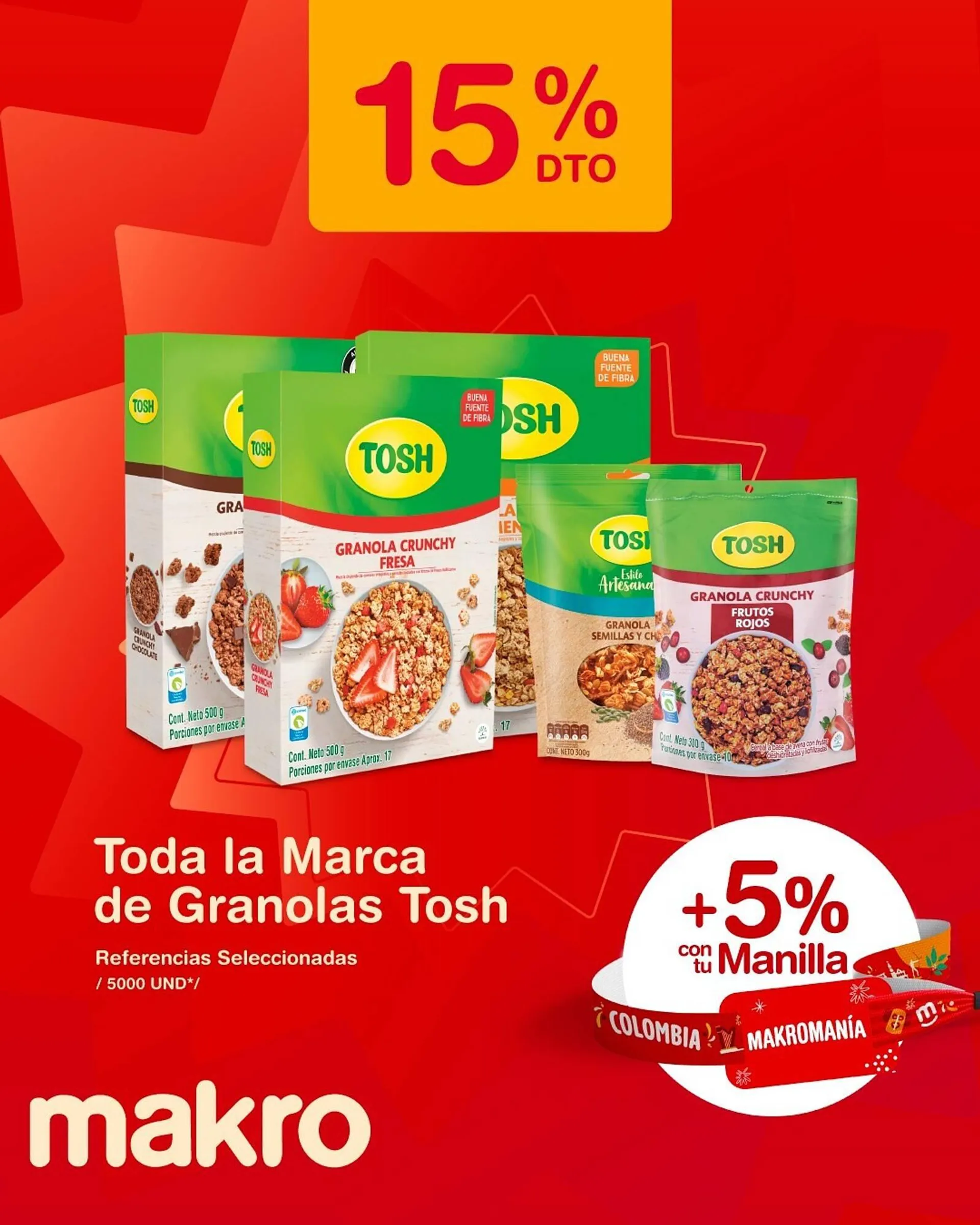 Catalogo de Catálogo Makro 12 de marzo al 17 de marzo 2025 - Pag 3