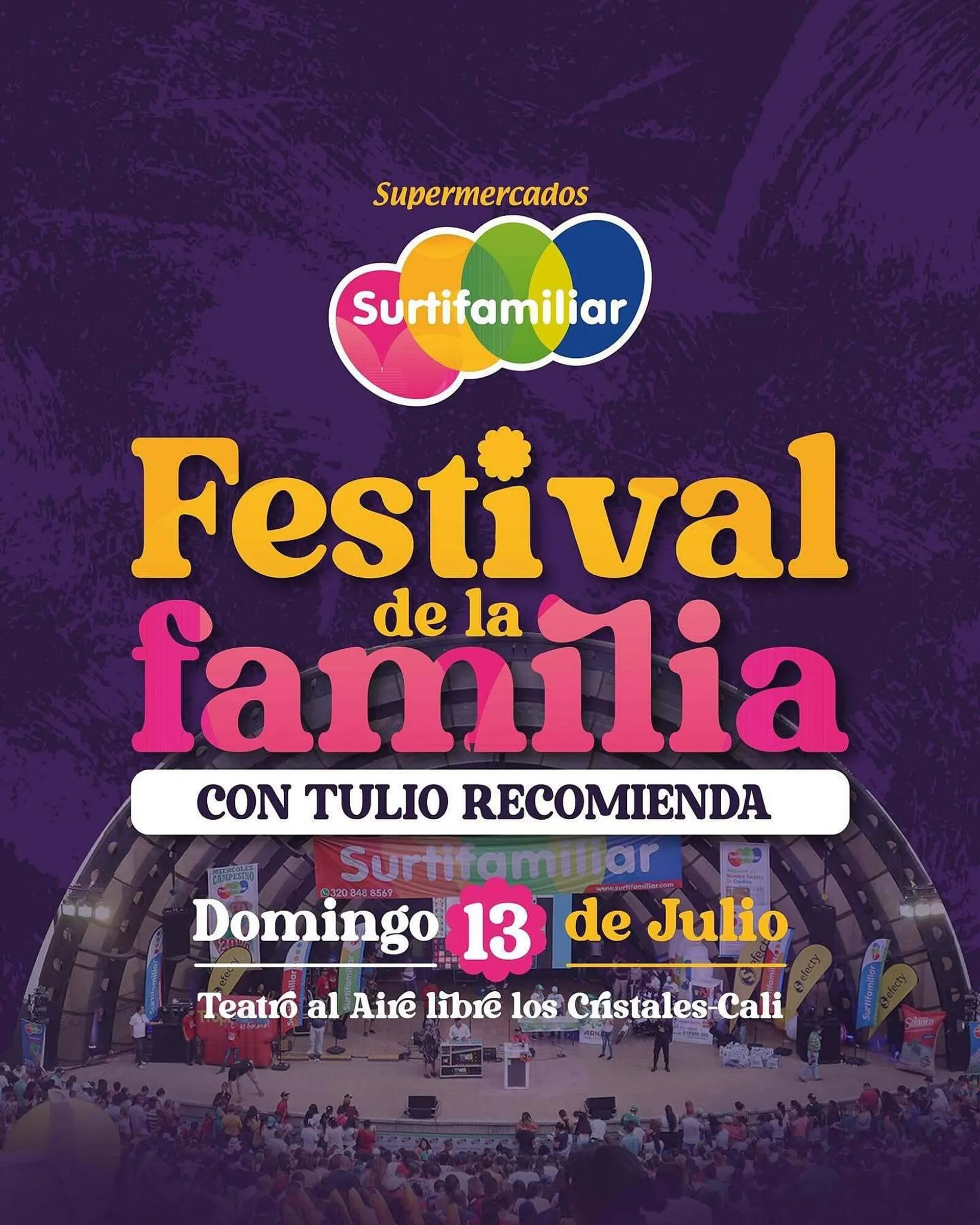 Catalogo de Catálogo Surtifamiliar 1 de julio al 13 de julio 2025 - Pag 1