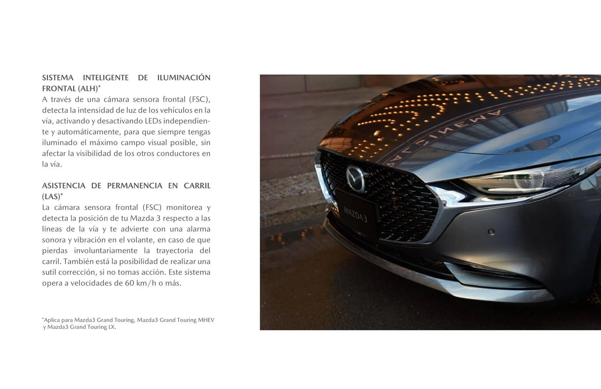 Catalogo de Catálogo Mazda 3 de octubre al 3 de octubre 2024 - Pag 12