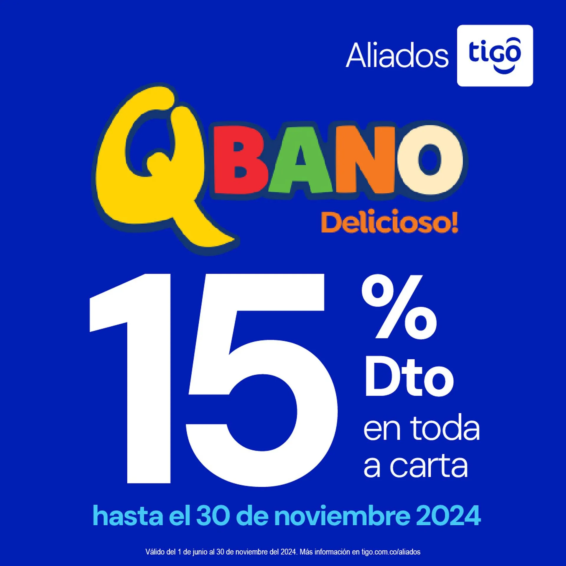 Catálogo Tigo - 1