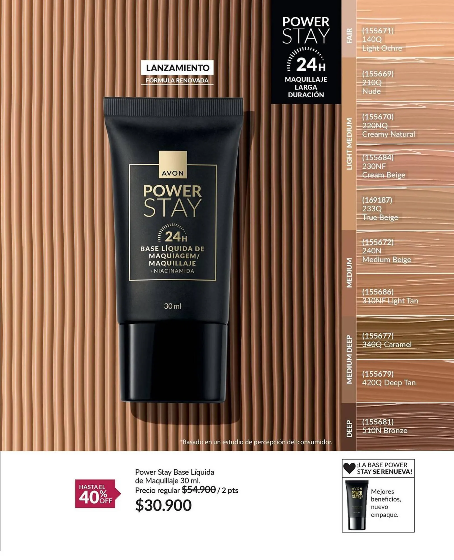 Catalogo de Catálogo Avon 17 de noviembre al 1 de diciembre 2024 - Pag 11