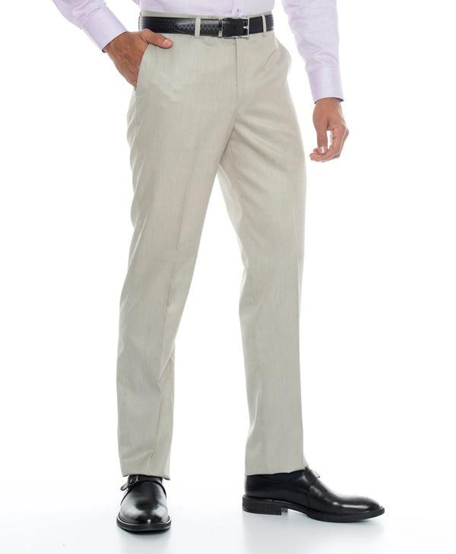 Pantalón Formal Claro