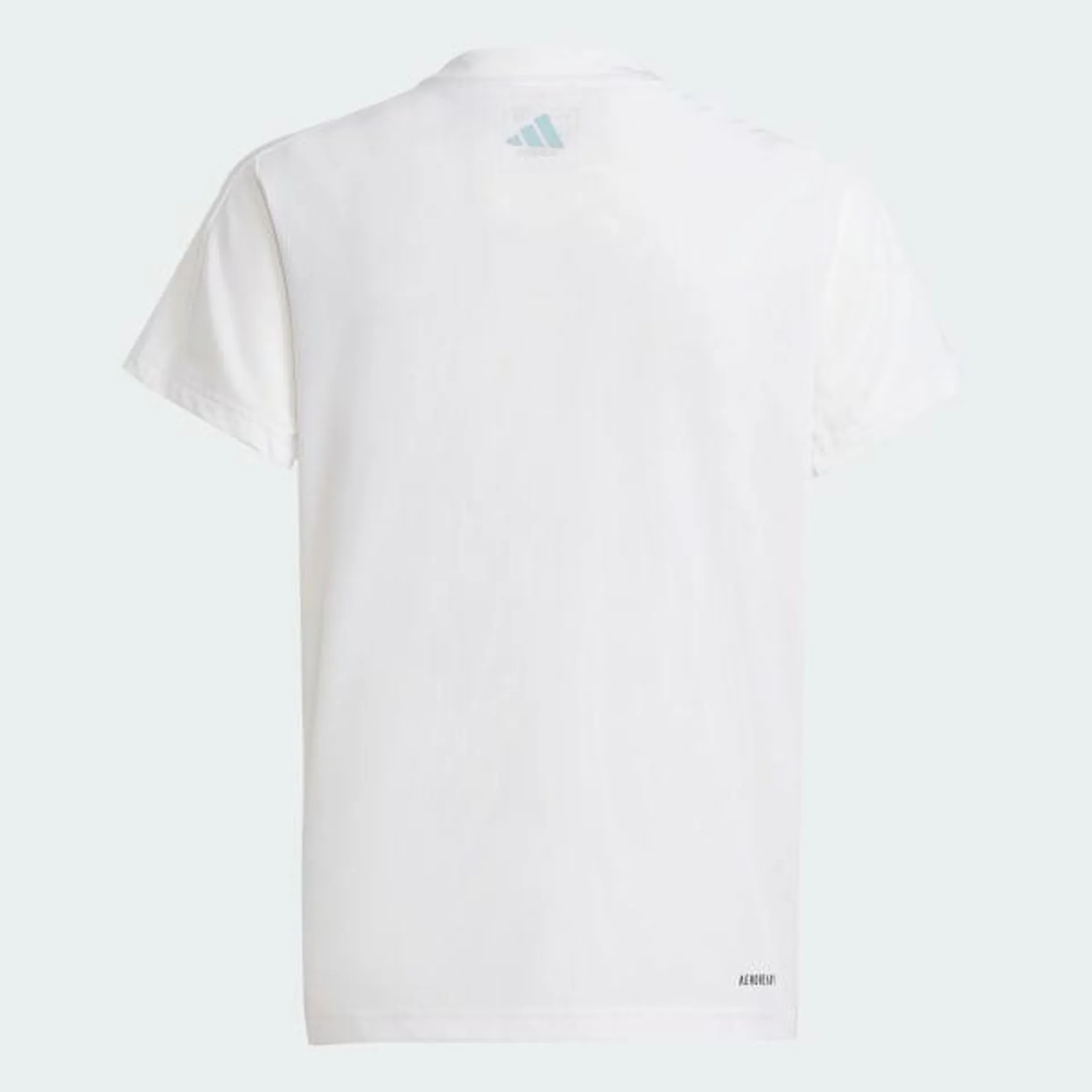 Camiseta Essentials AEROREADY Regular-Fit Logo