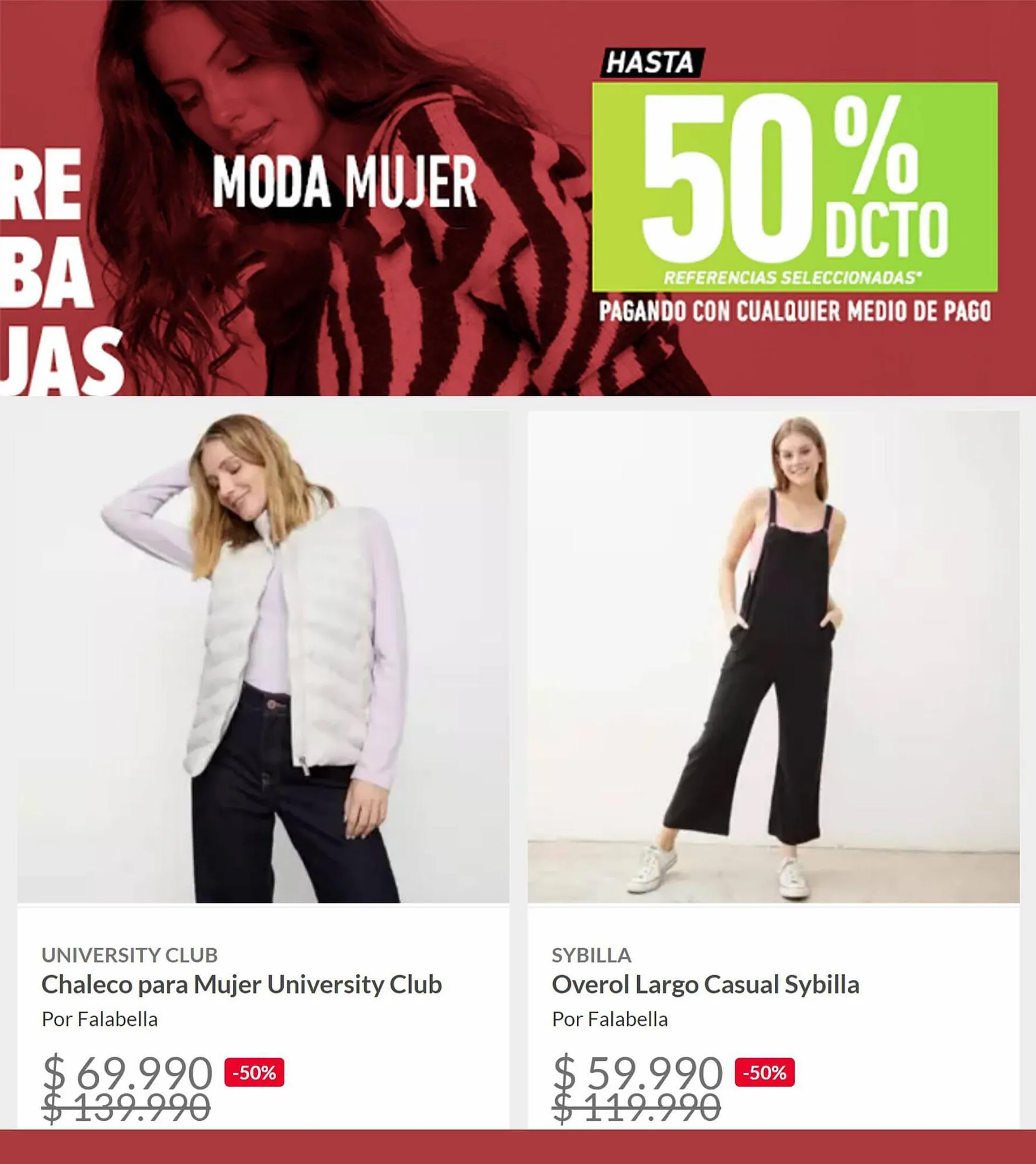 Catalogo de Catálogo Falabella 1 de agosto al 14 de agosto 2023 - Pag 2