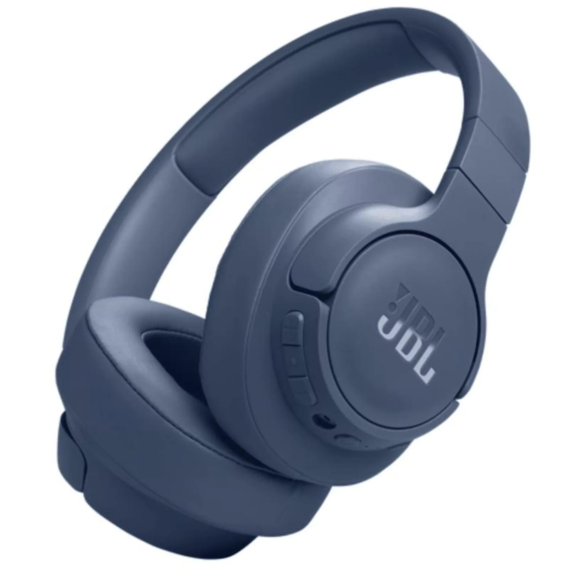 Audífonos de Diadema JBL Inalámbricos Bluetooth On Ear T520 BT Azul