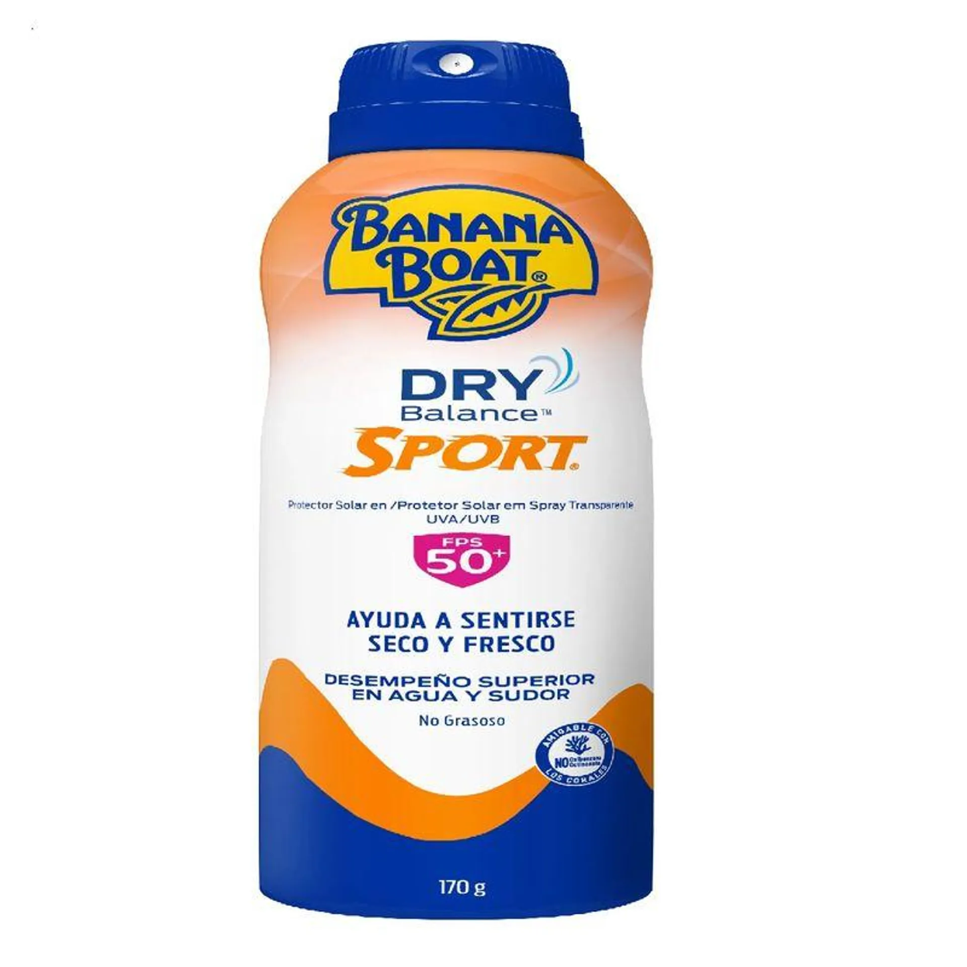 PROTECTOR BALANCE SPORT C-SPRAY SPF 50X170G