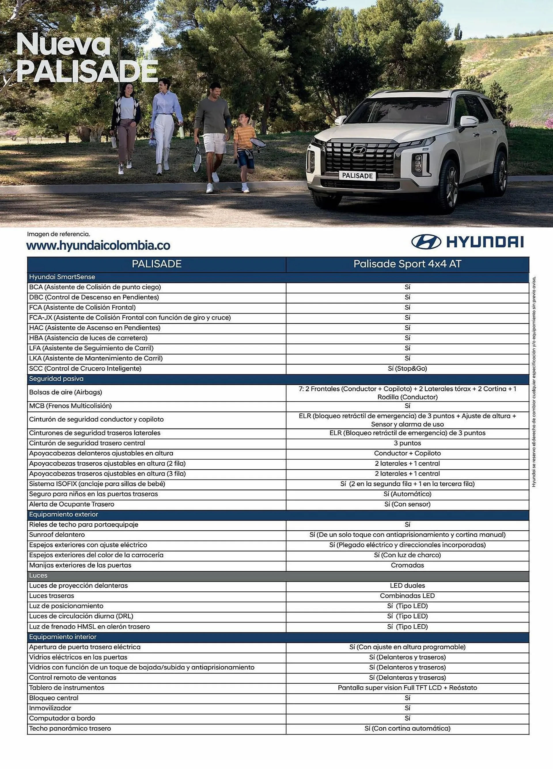 Catalogo de Catálogo Hyundai 19 de septiembre al 19 de septiembre 2024 - Pag 2