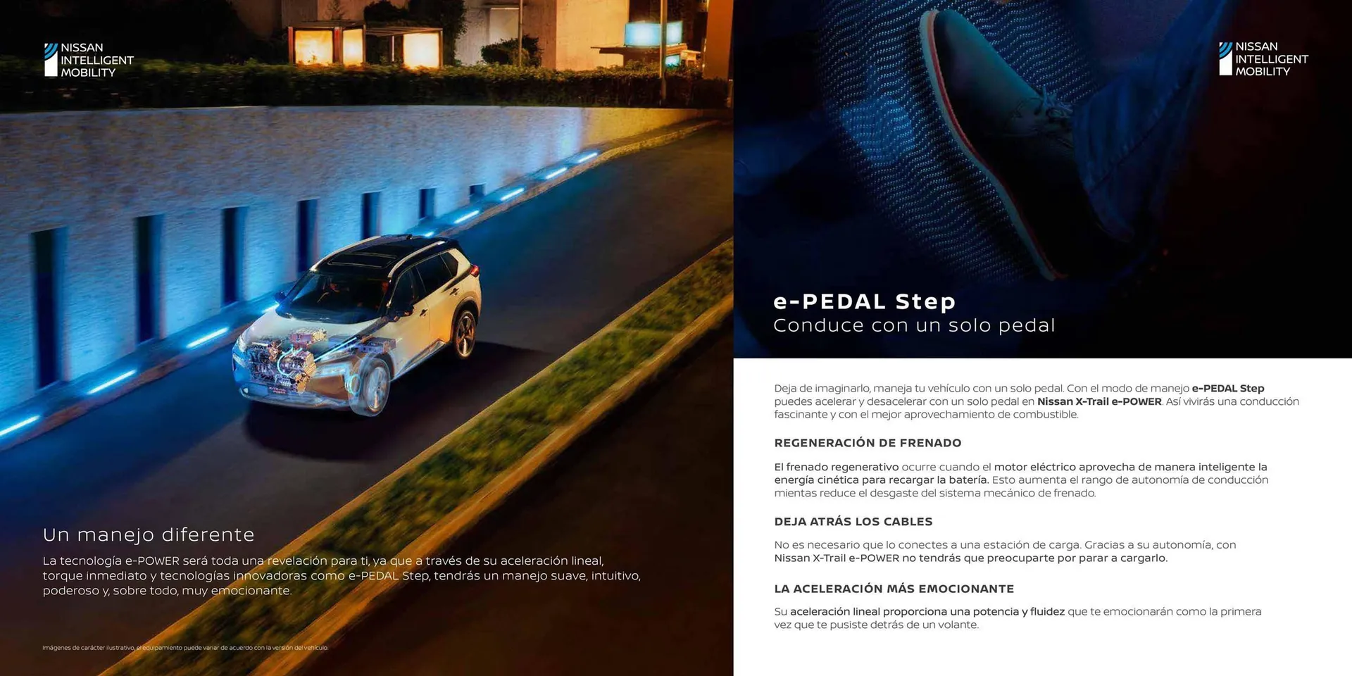 Catalogo de Catálogo Nissan 30 de agosto al 30 de agosto 2025 - Pag 5