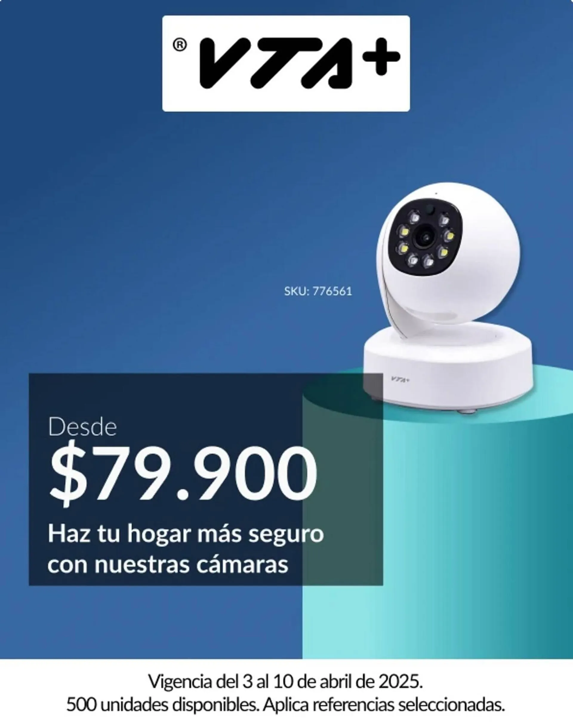Catalogo de Catálogo Homecenter 10 de abril al 30 de abril 2025 - Pag 3