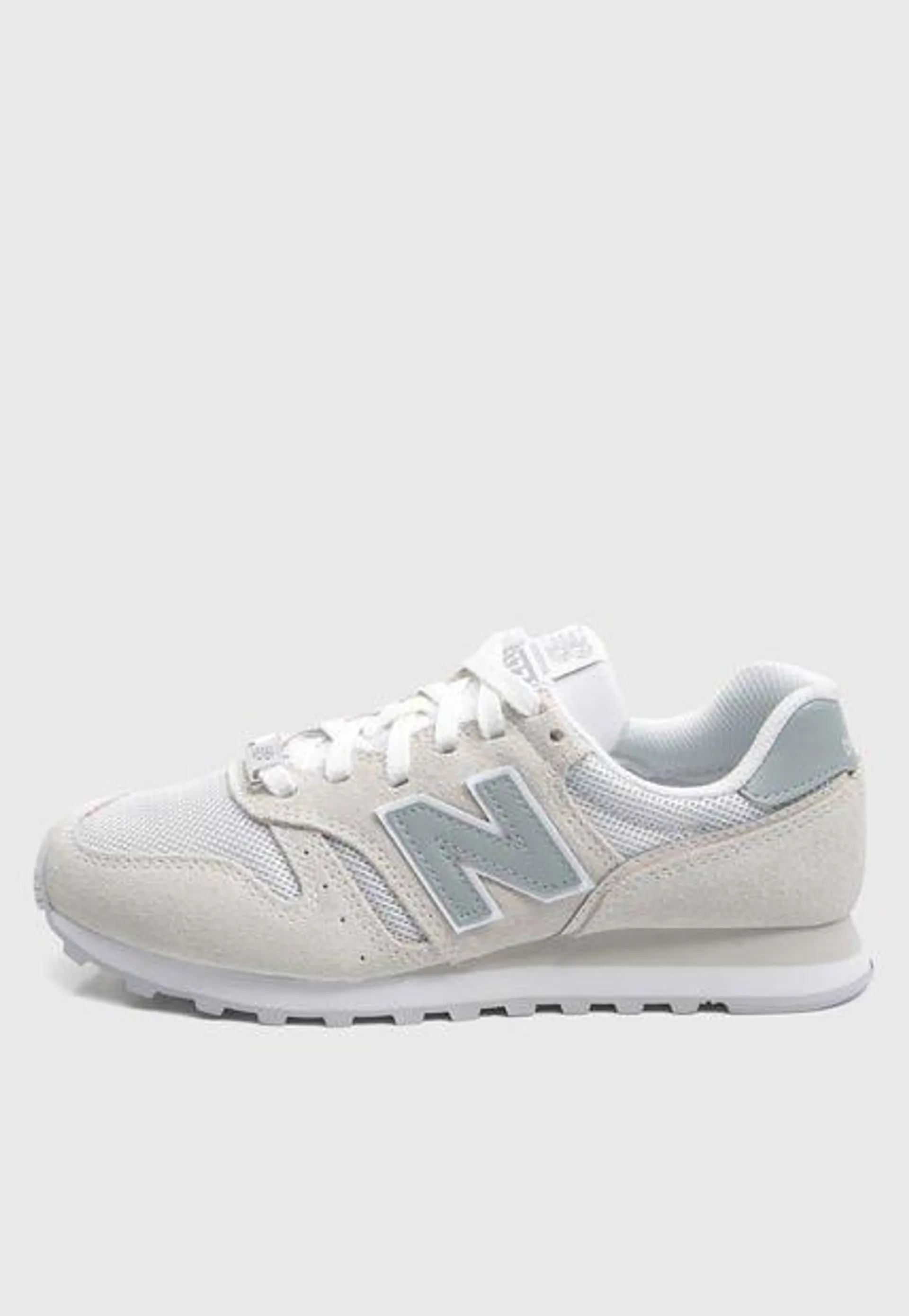 Tenis Lifestyle Beige-Gris New Balance 373