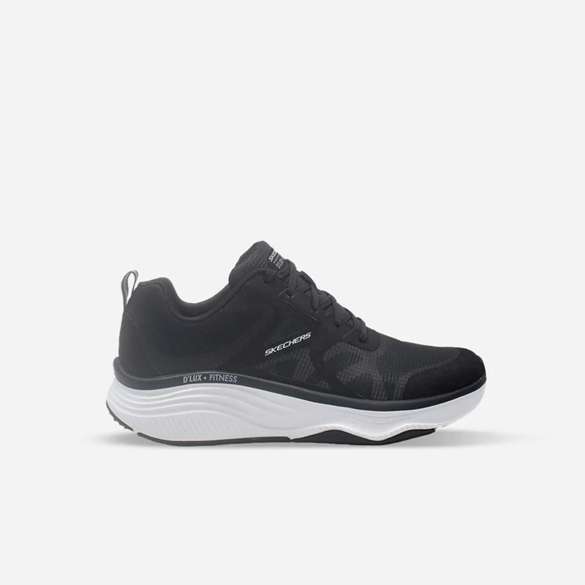 TENIS SKECHERS 232357 BKW HOMBRE