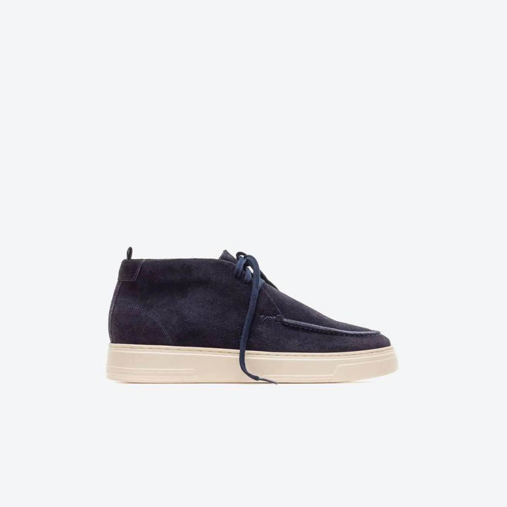 The City Chukka Boot Bota Casual Hombre Freeport Bje5 Azul Naval