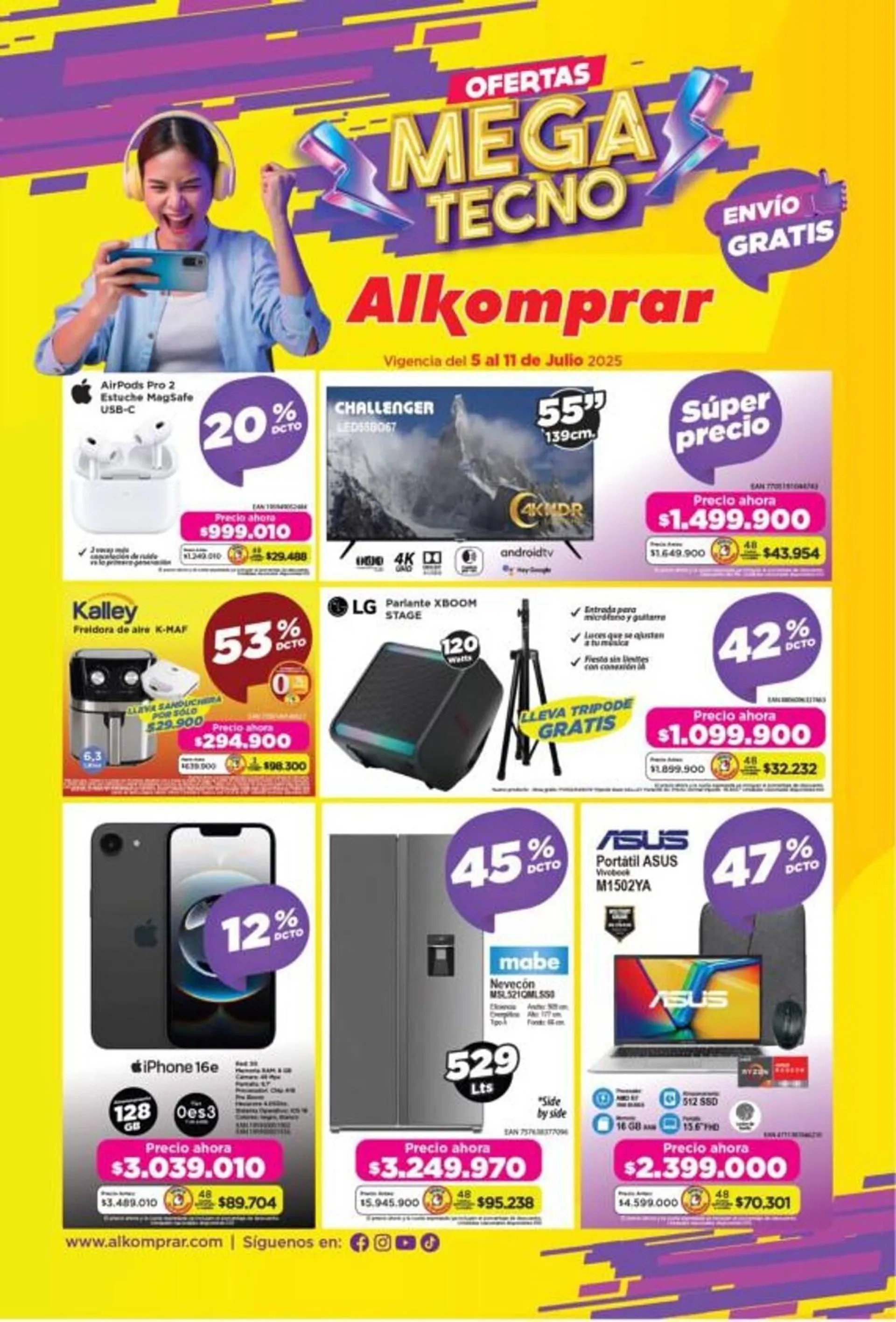 Catálogo Alkomprar - 1