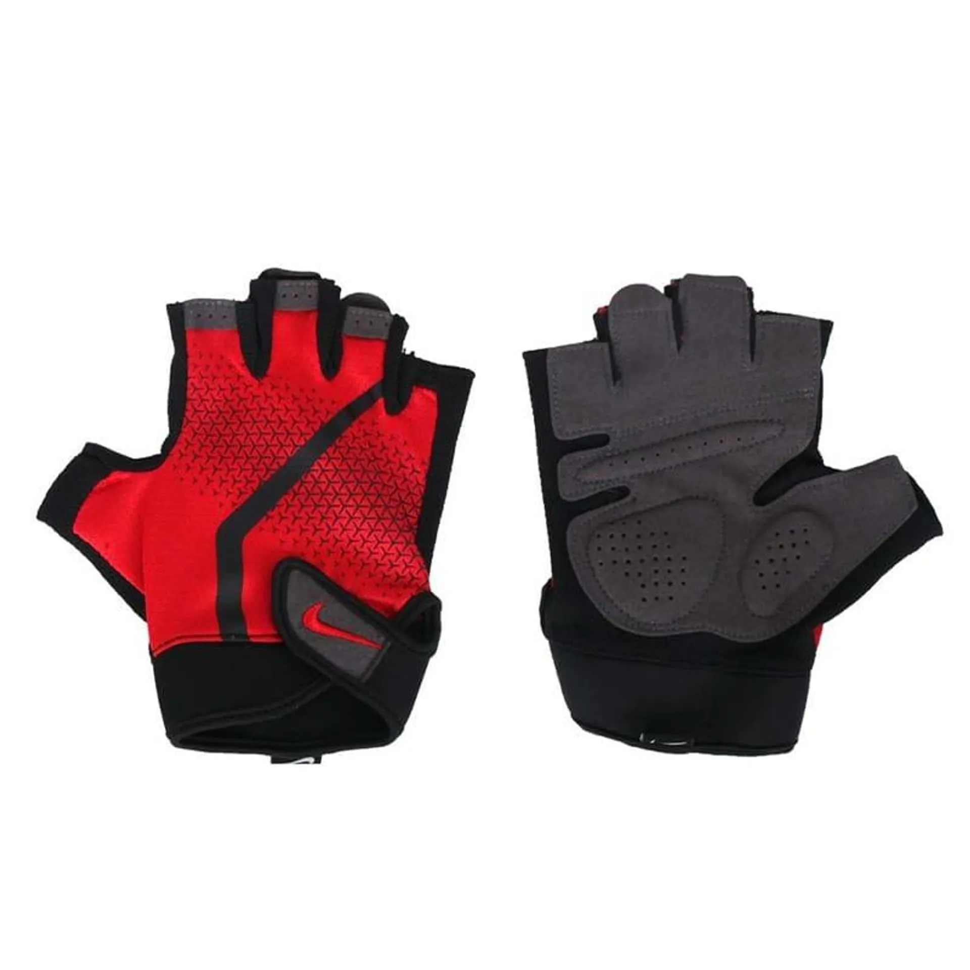 Guante Nike Gym Hombre Ultimate Rojo