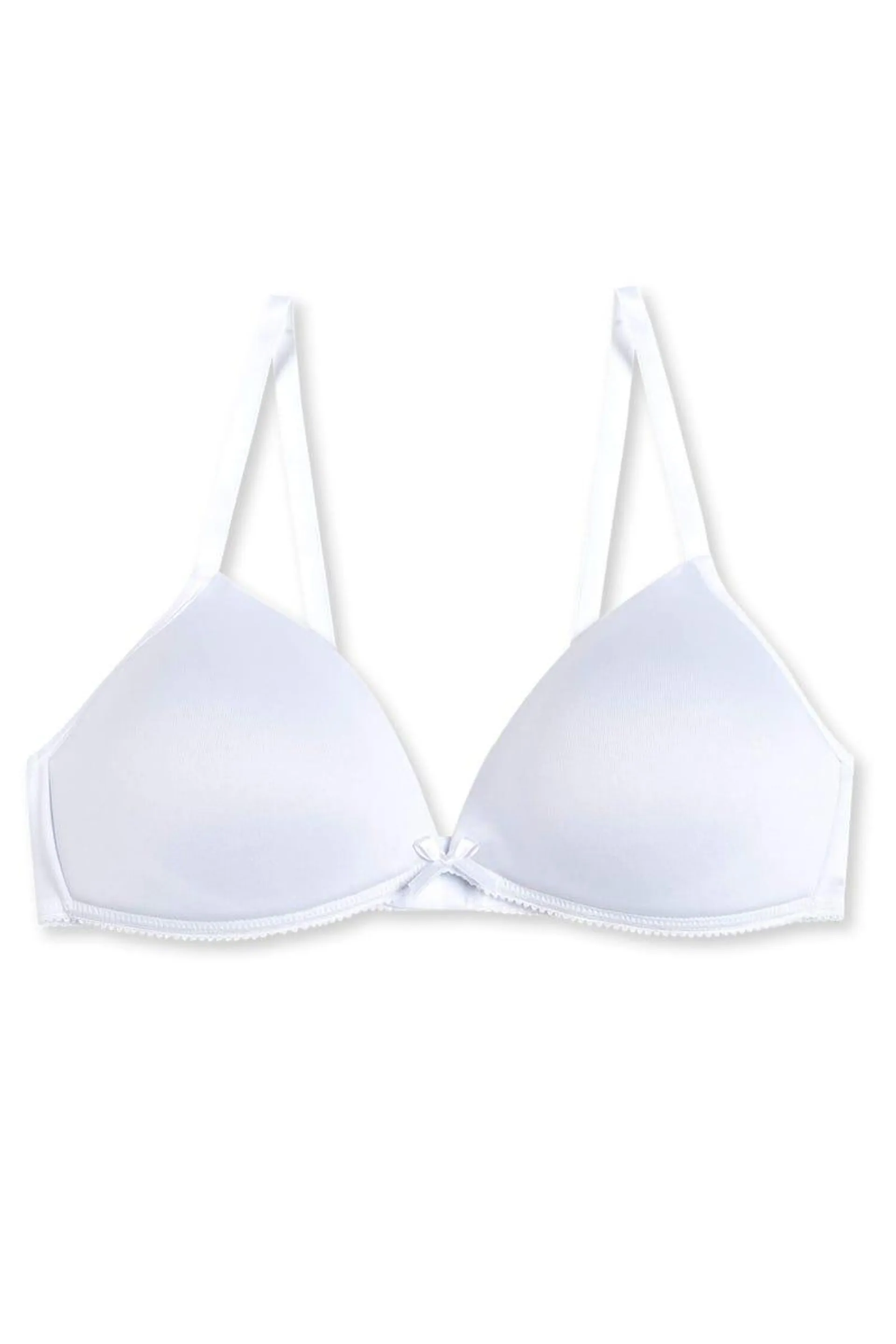 BRASIER NATURAL BRA Blanco