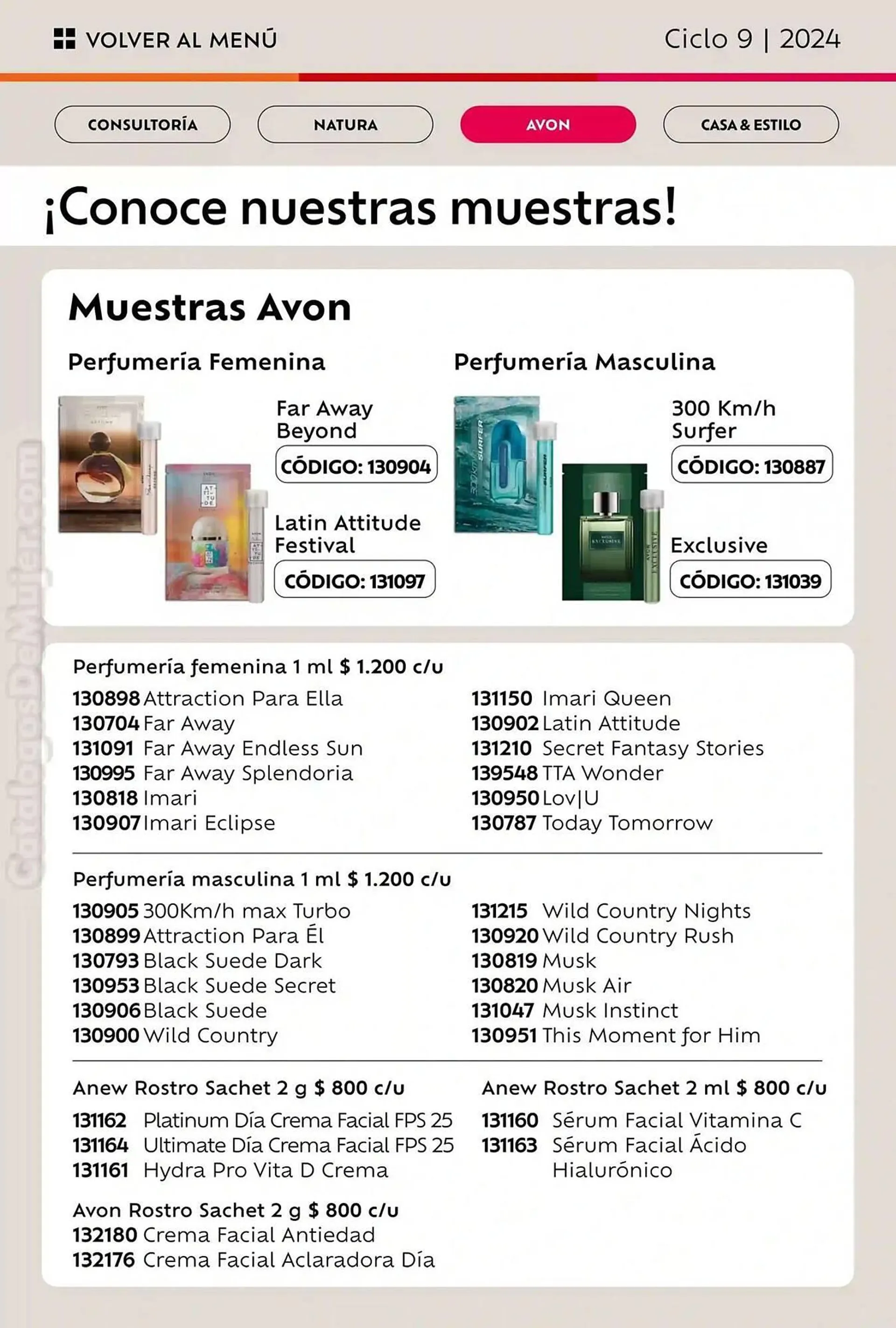 Catalogo de Catálogo Natura 10 de junio al 30 de junio 2024 - Pag 48