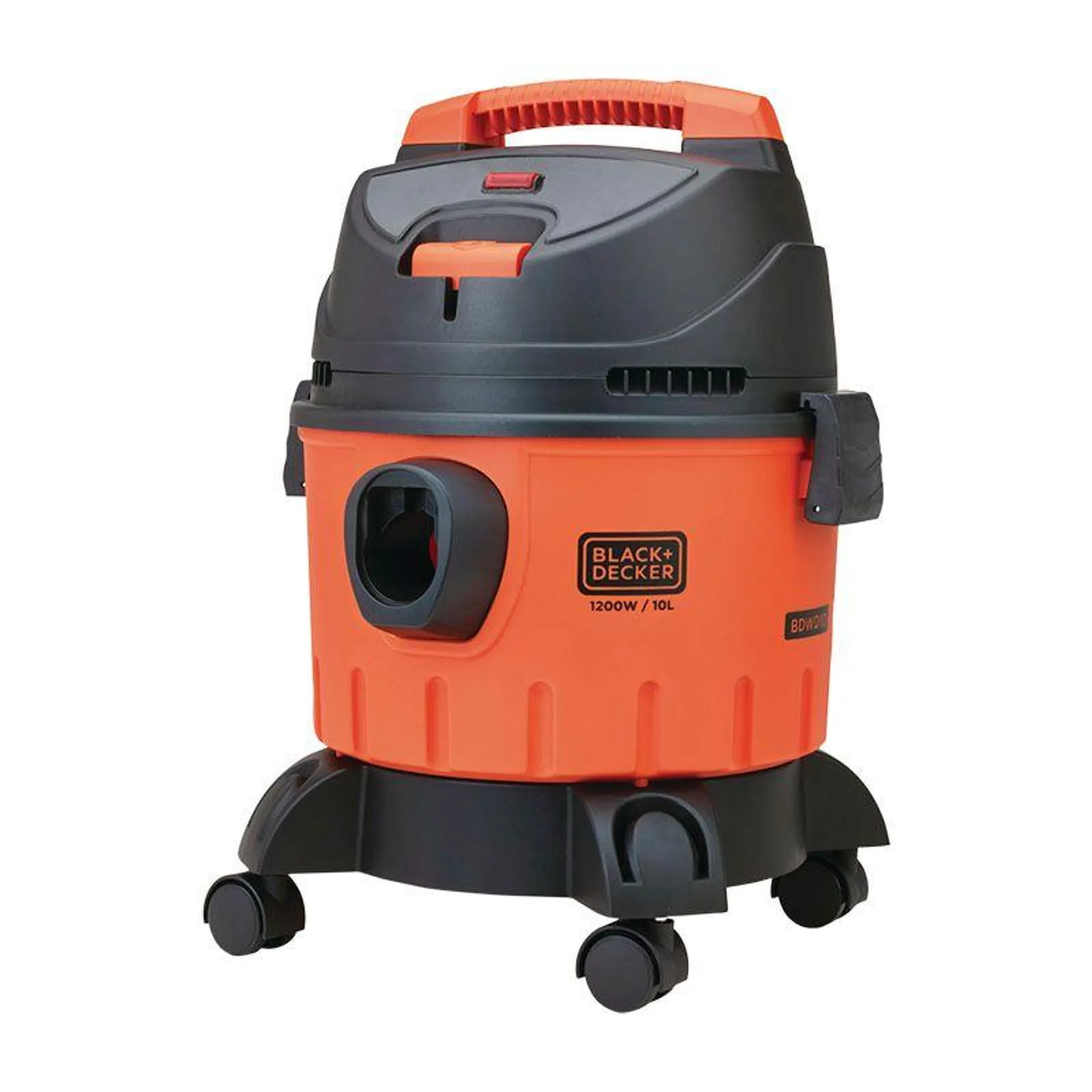 Aspiradora liquidos y solidos 10 litros black & decker bdwd10-b3