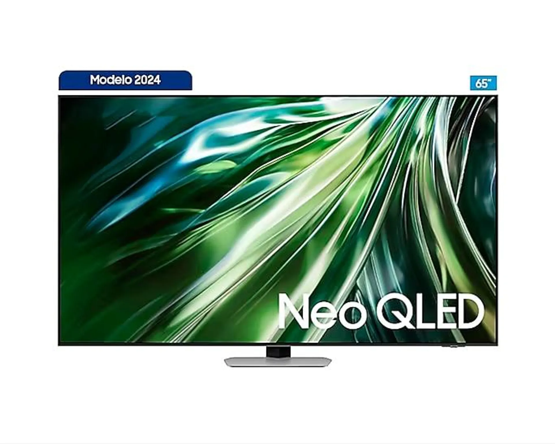 Televisor Smart 65” Neo QLED 4K QN90D