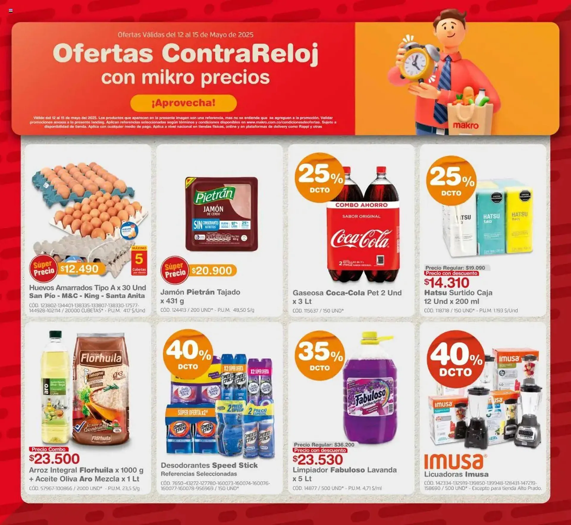 Catálogo Makro - 1