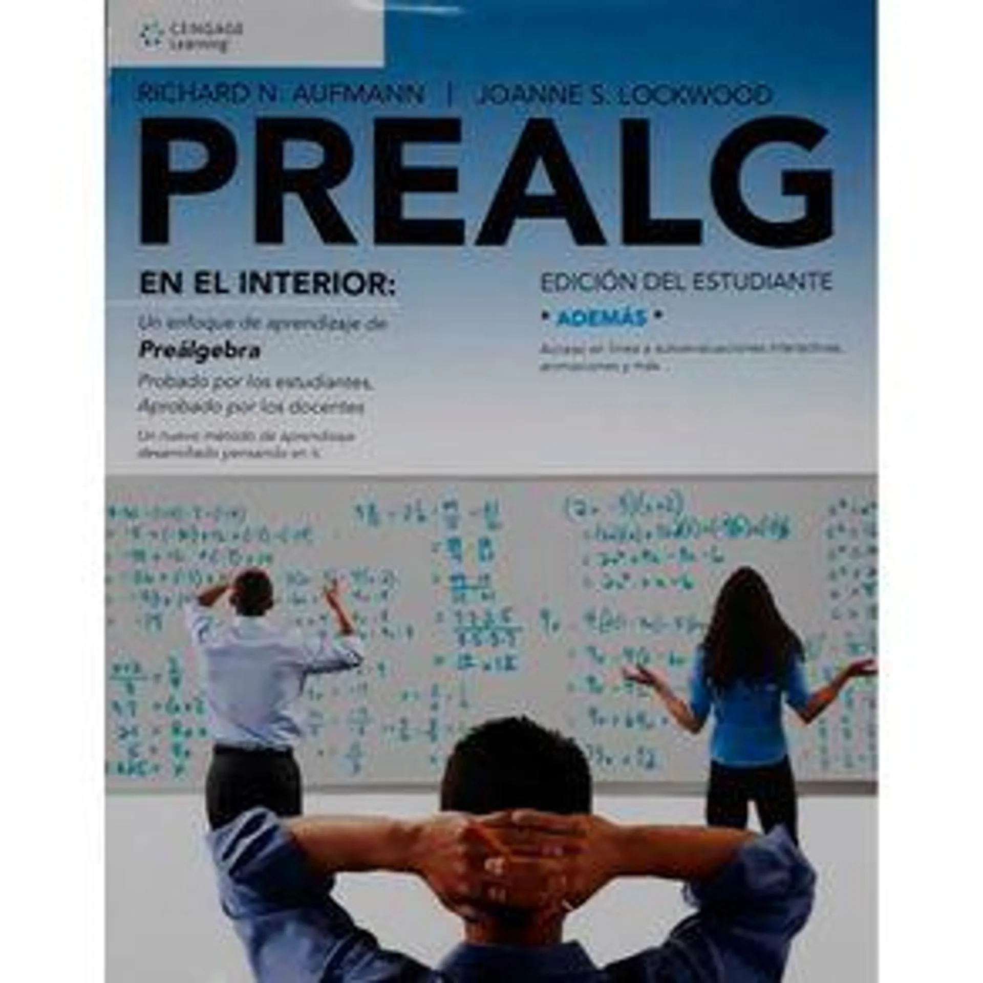 Preálgebra - PREALG