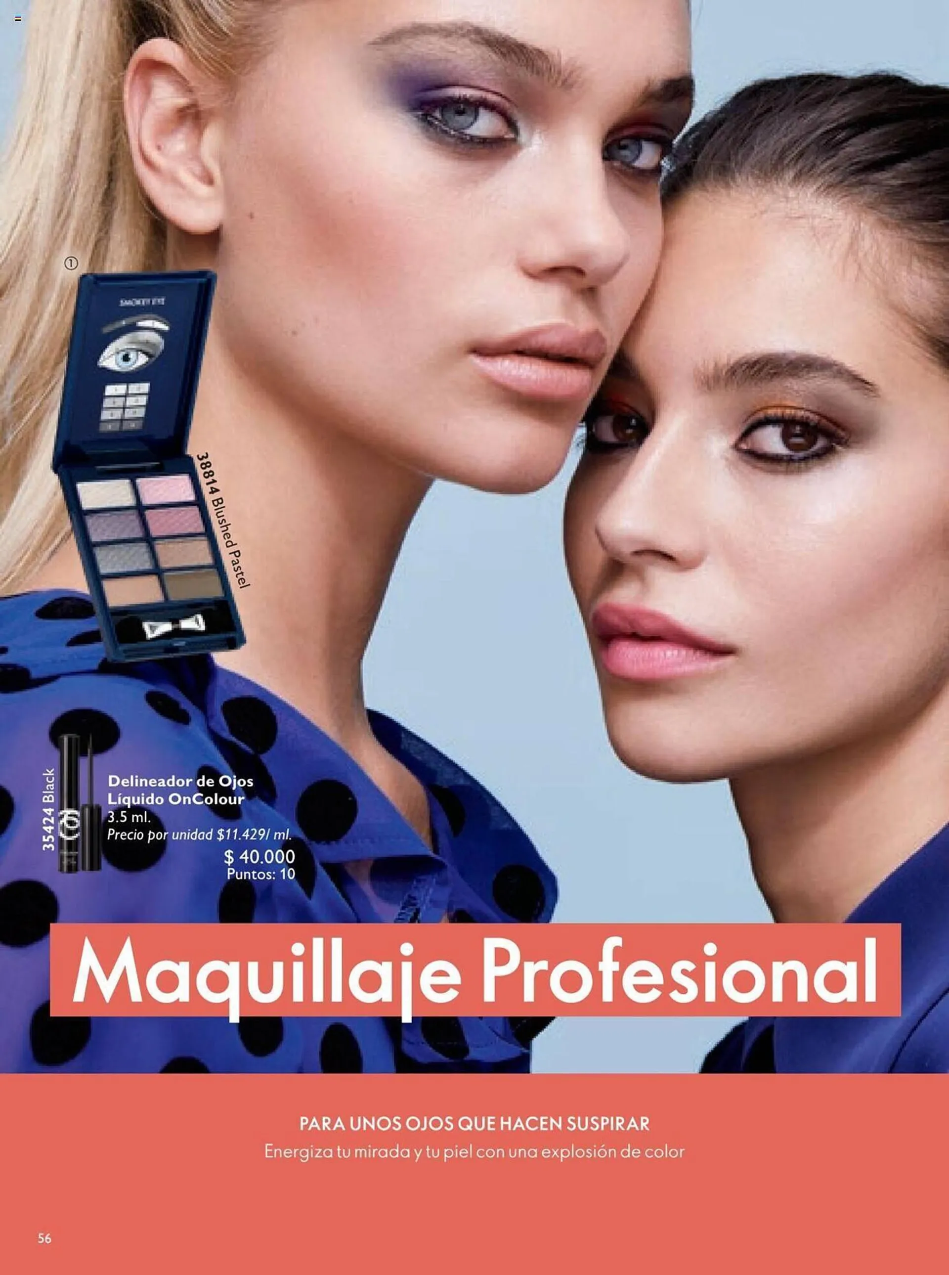 Catalogo de Catálogo Oriflame 19 de octubre al 8 de noviembre 2024 - Pag 188