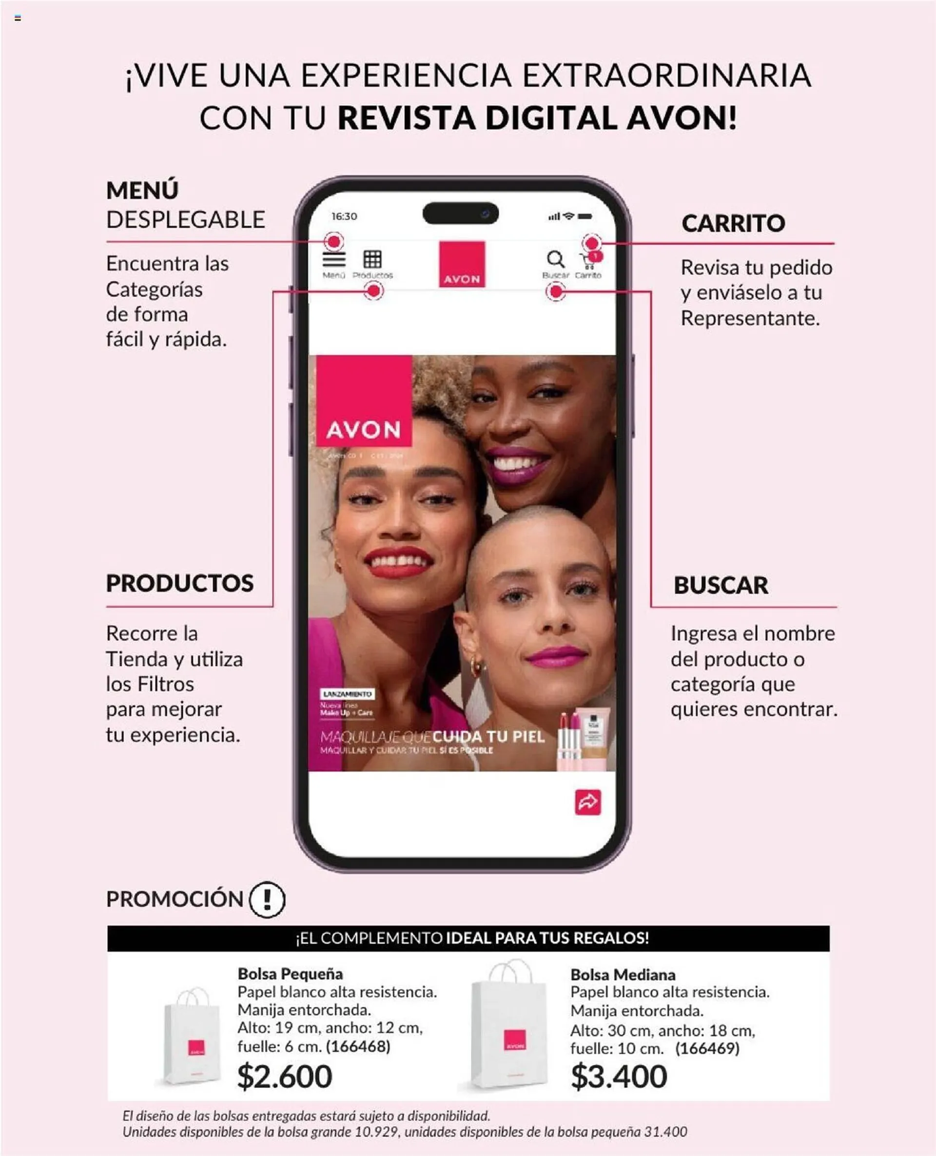 Catalogo de Catálogo Avon 15 de octubre al 10 de noviembre 2024 - Pag 2