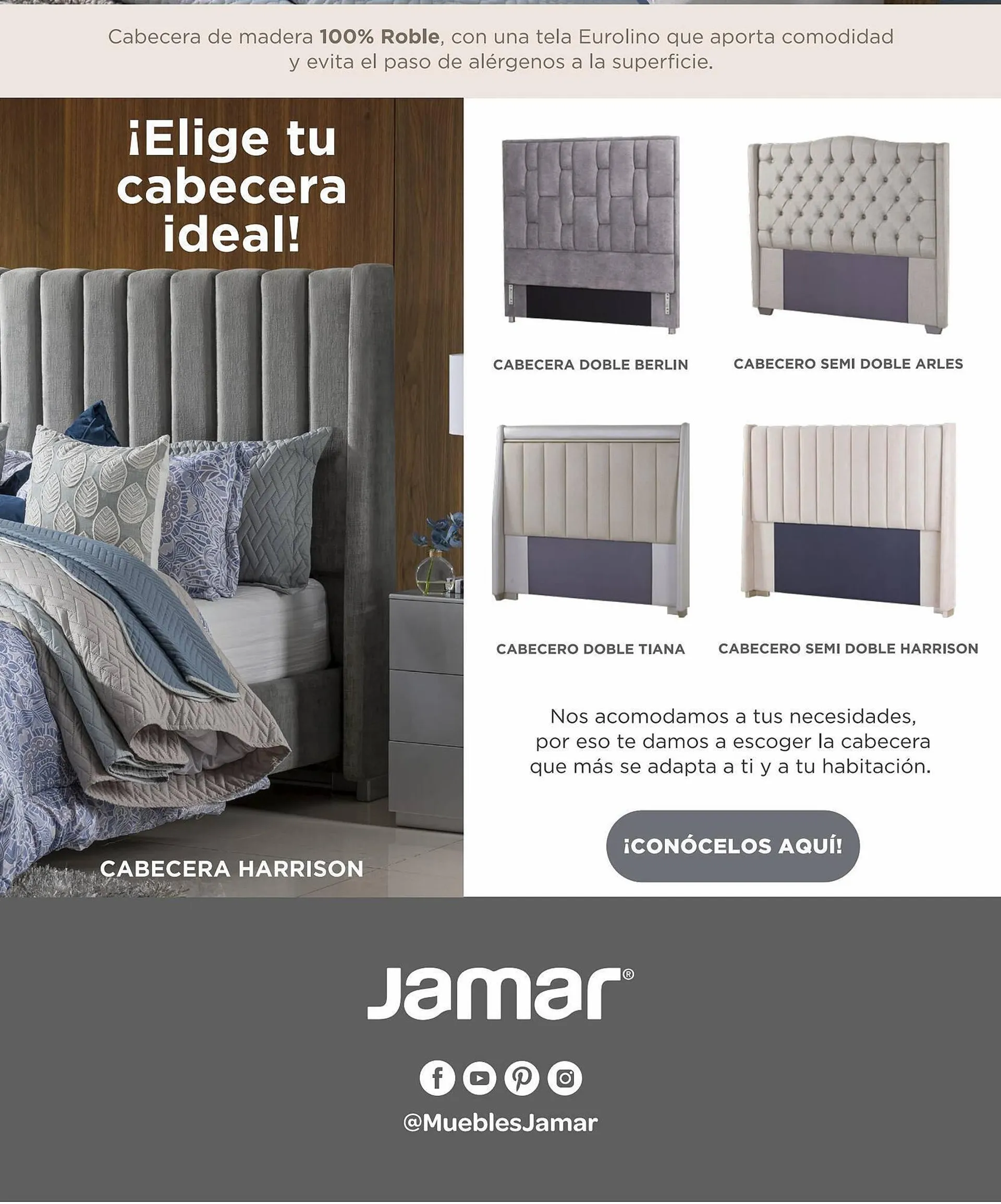 Catálogo Muebles Jamar - 15