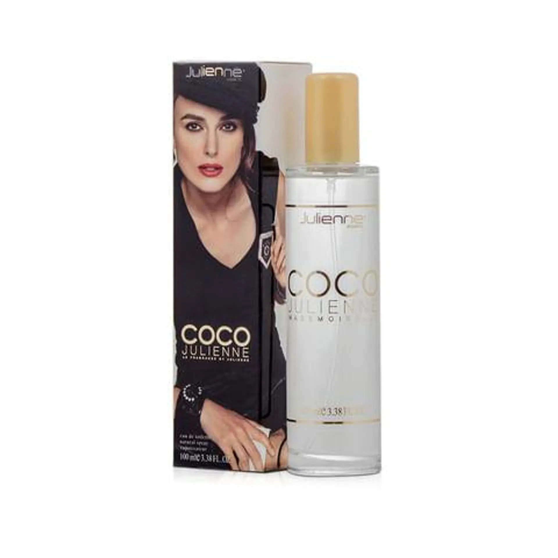 Colonia Julienne Femenina Coco Frasco X 100 Ml