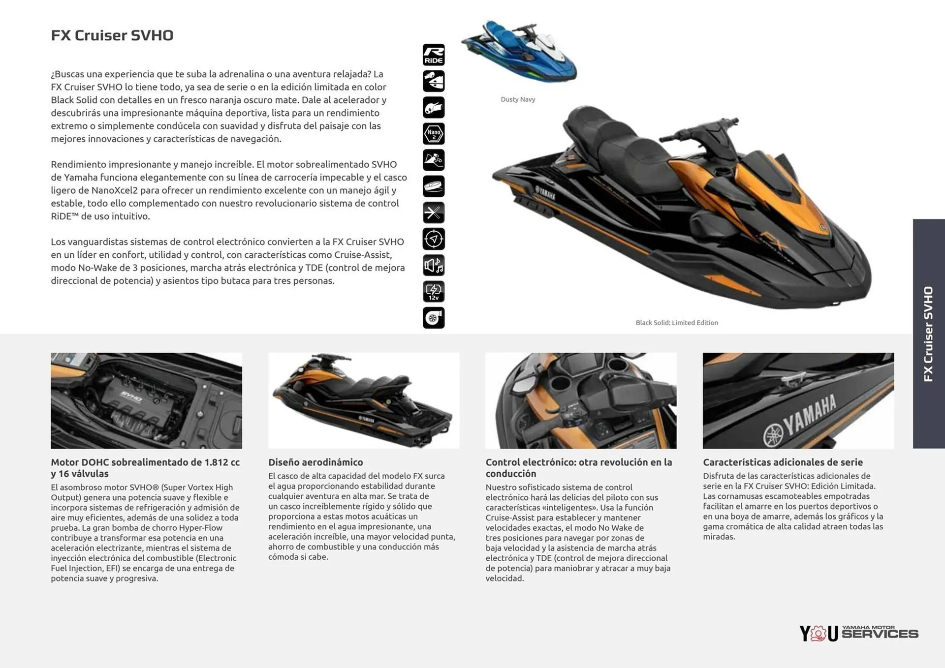 Catalogo de Catálogo Yamaha 5 de octubre al 5 de octubre 2024 - Pag 21