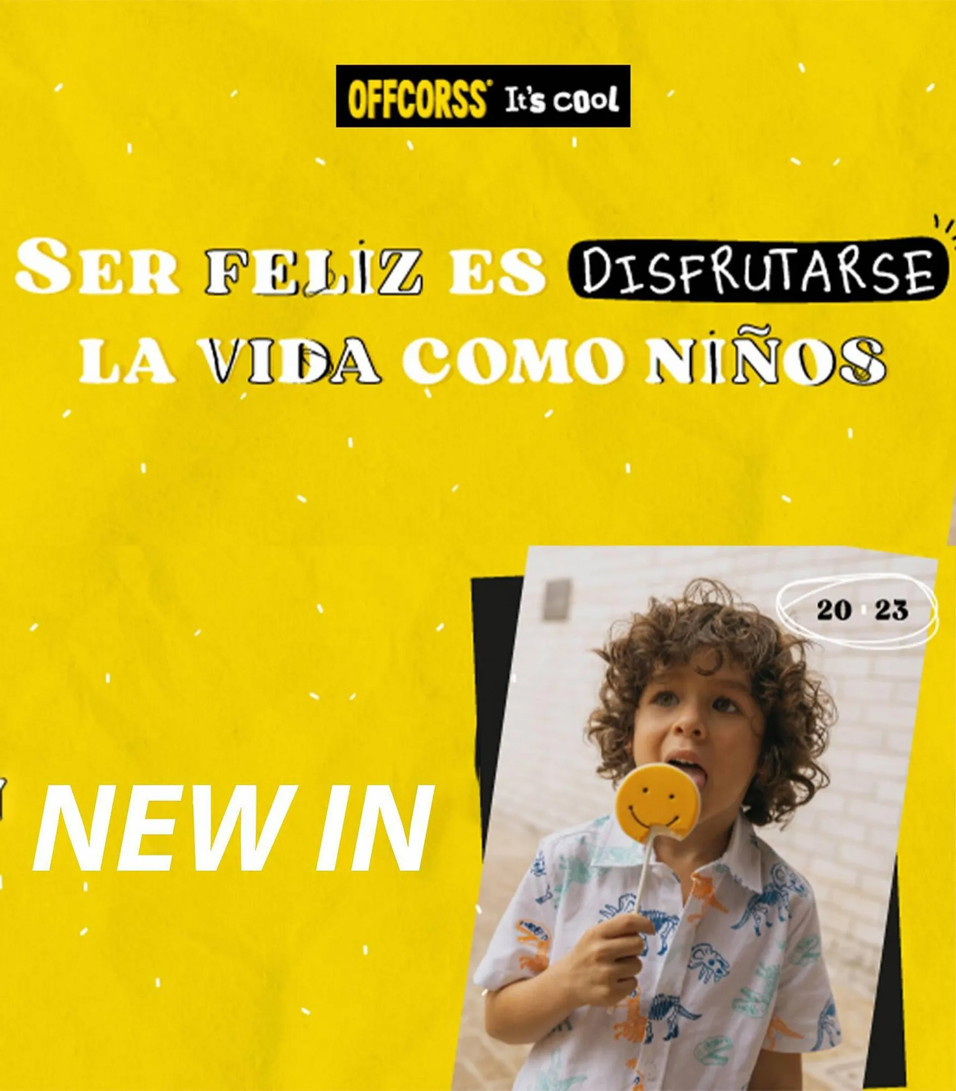 Promociones offcorss 2024 para niños