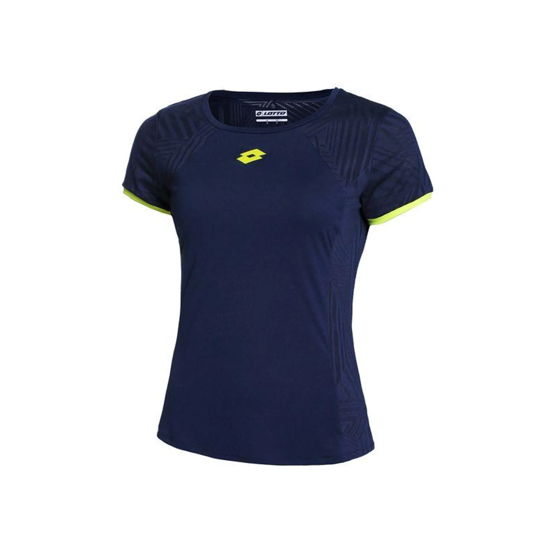 Camiseta Tee Mujer Lotto Superrapida W V Tee 2