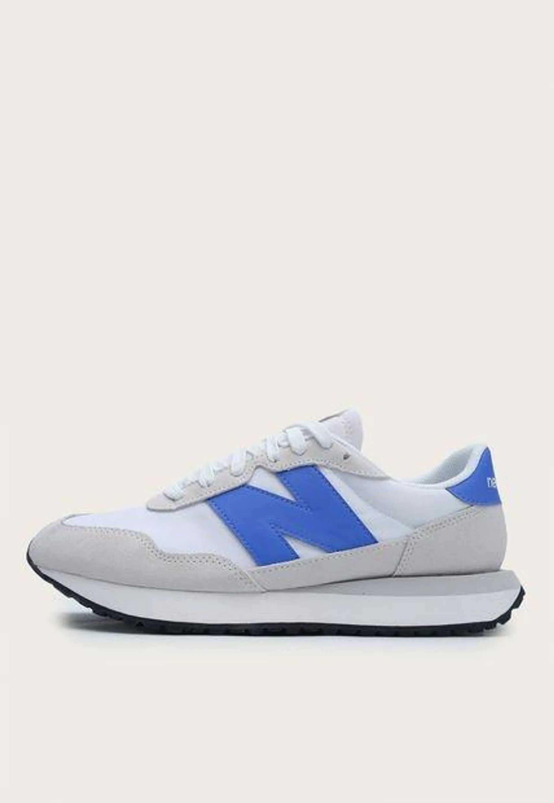 Tenis Lifestyle Blanco-Girs-Azul New Balance 237