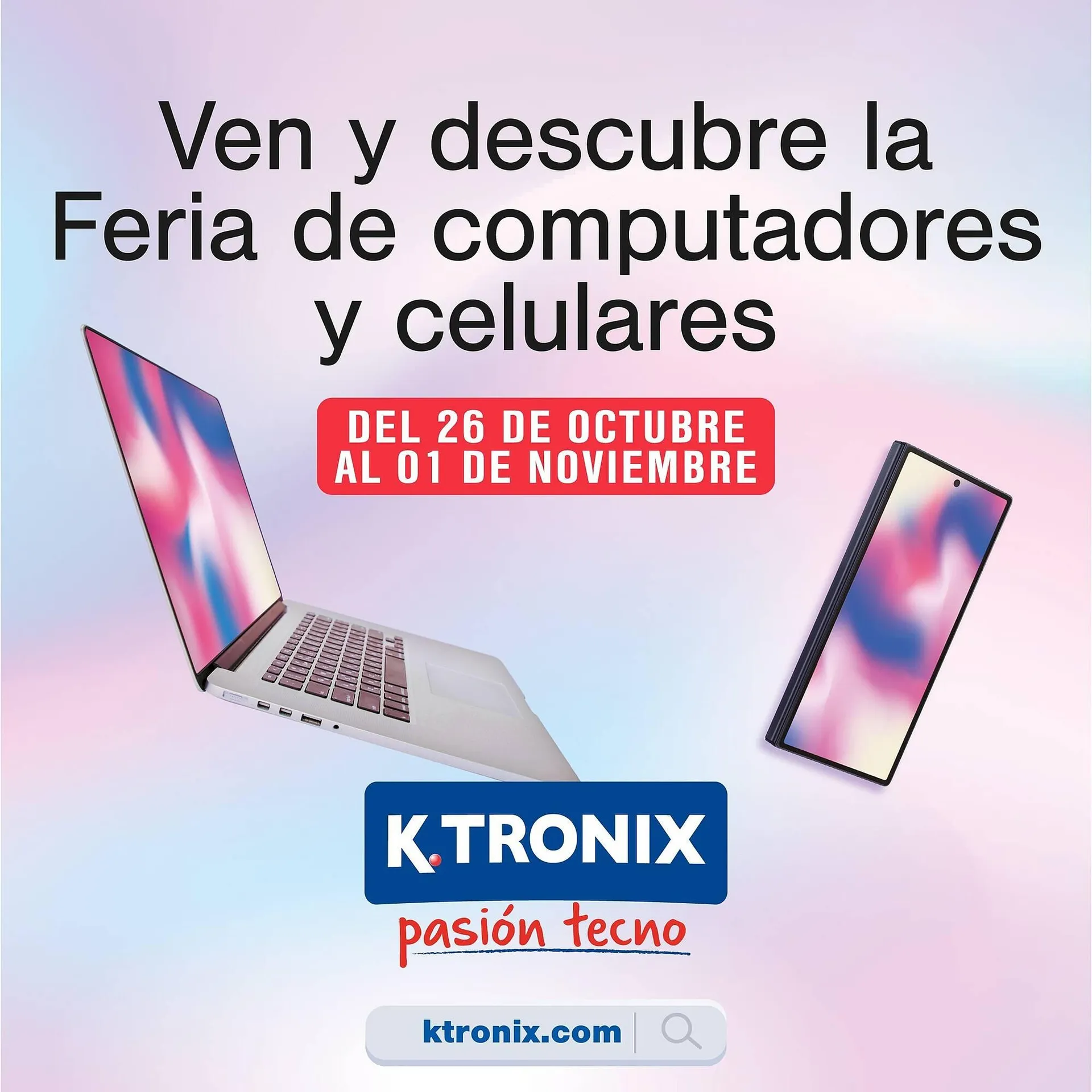 Catálogo Ktronix - 1