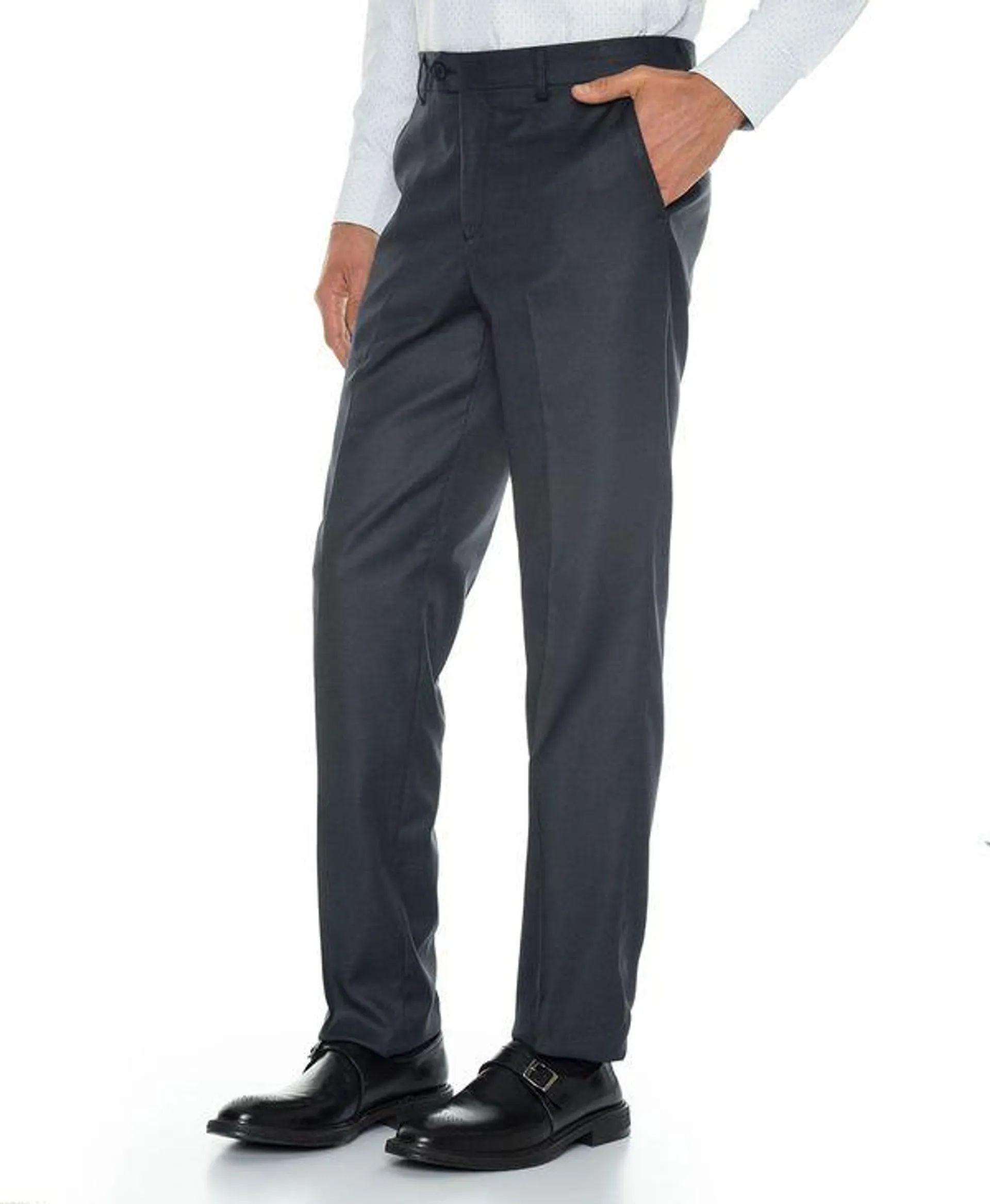 Pantalón Formal Leiston Gris