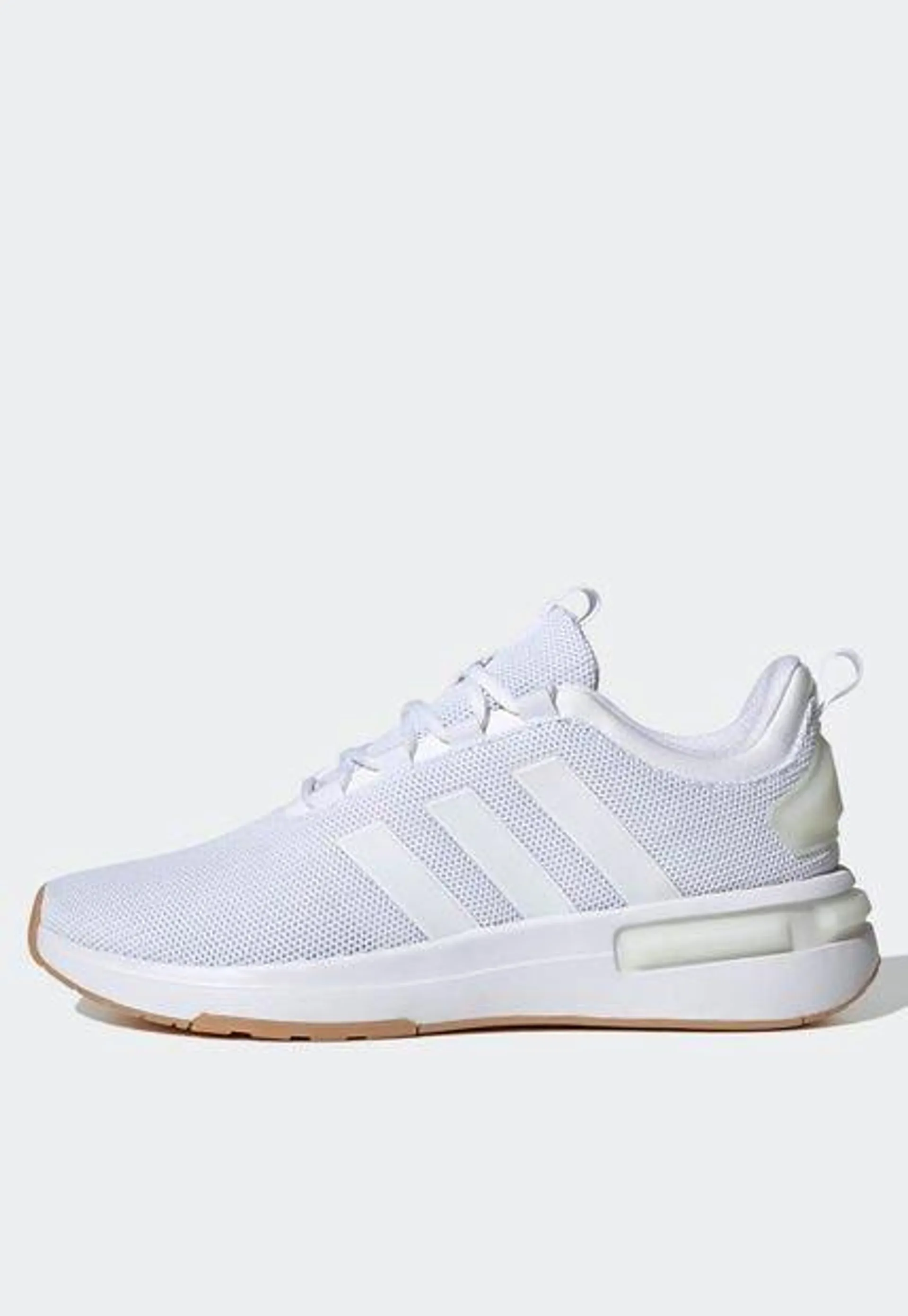 Tenis Lifestyle Blanco-Miel adidas Performance Racer TR23