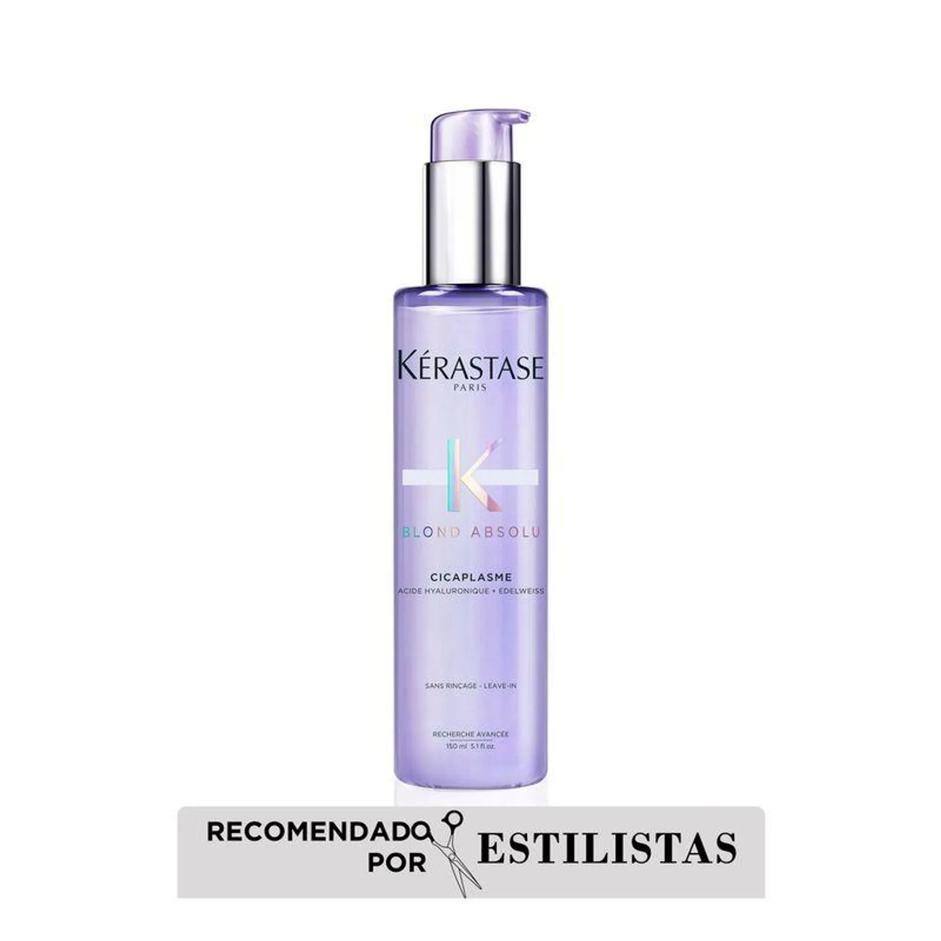 Termoprotector Kerastase Blond Absolu Cicaplasme Protección Del Color - Kérastase