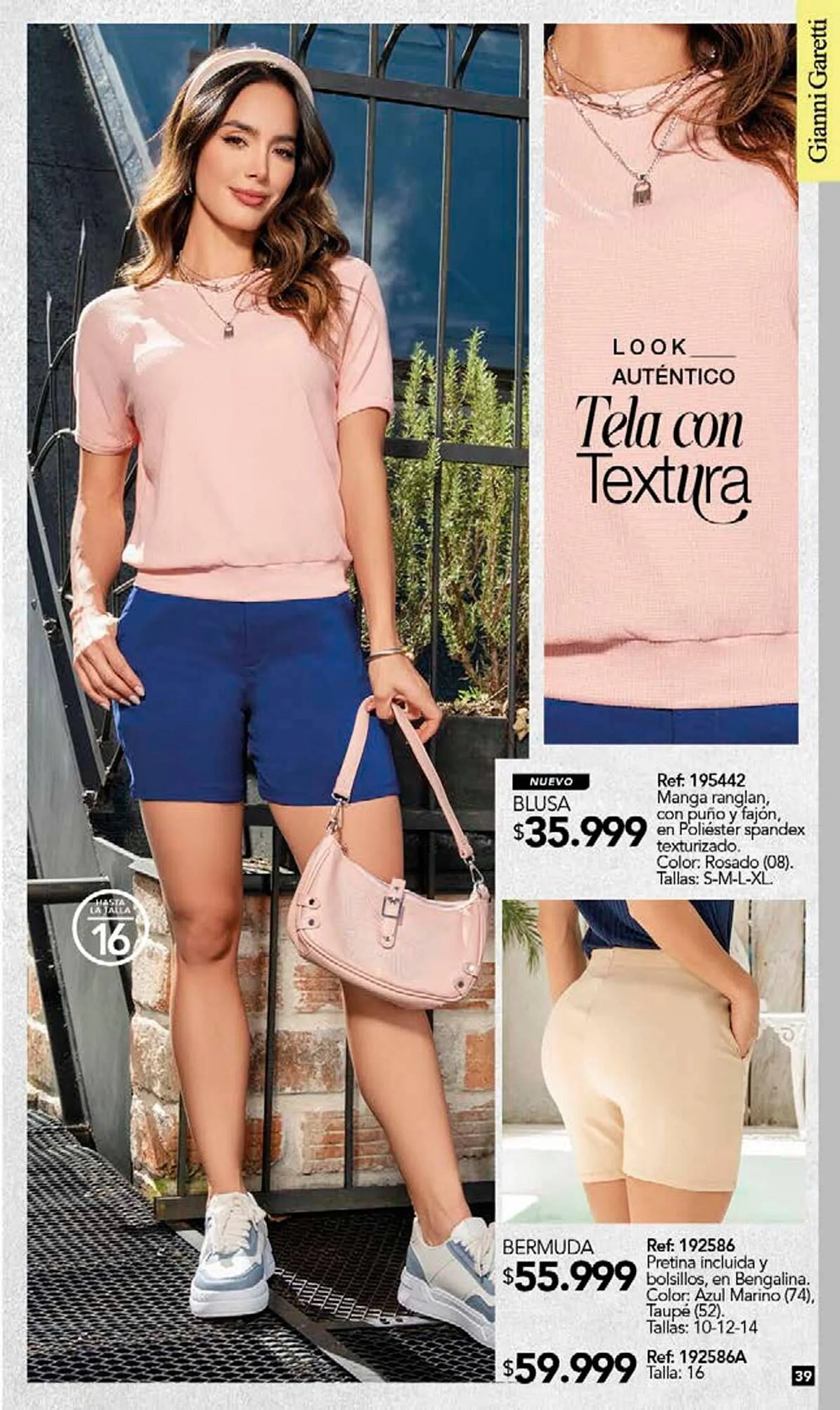 Catalogo de Catálogo Moda Internacional 29 de octubre al 12 de noviembre 2024 - Pag 43