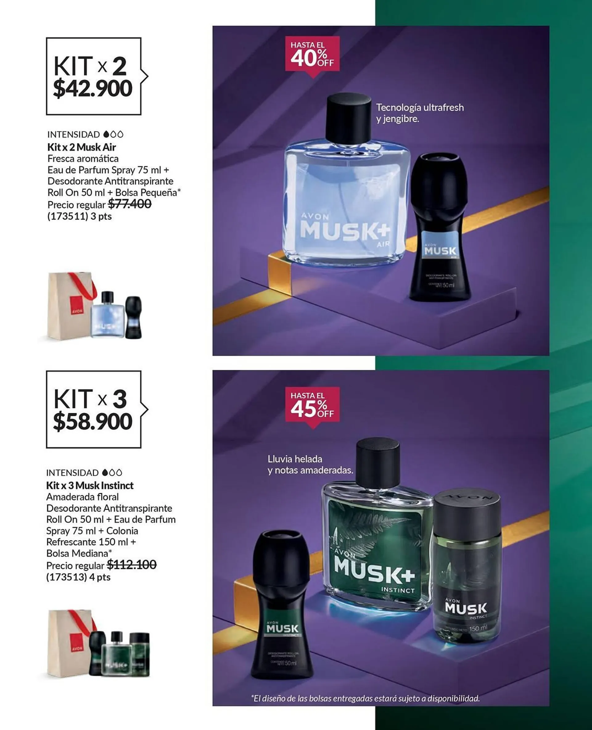 Catalogo de Catálogo Avon 24 de octubre al 7 de noviembre 2024 - Pag 32