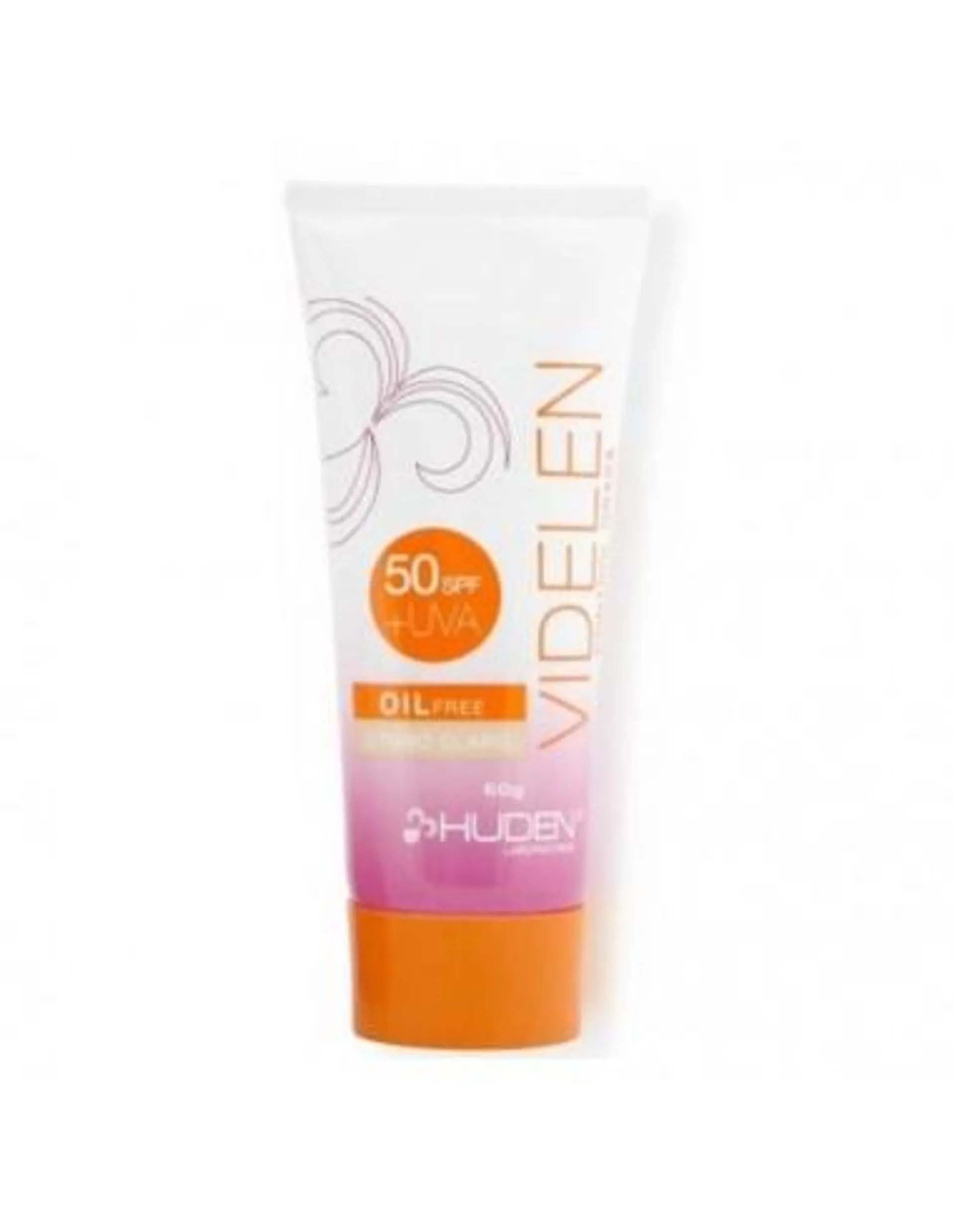 Videlen Oil Free Tono Claro SPF50+ X 60GR