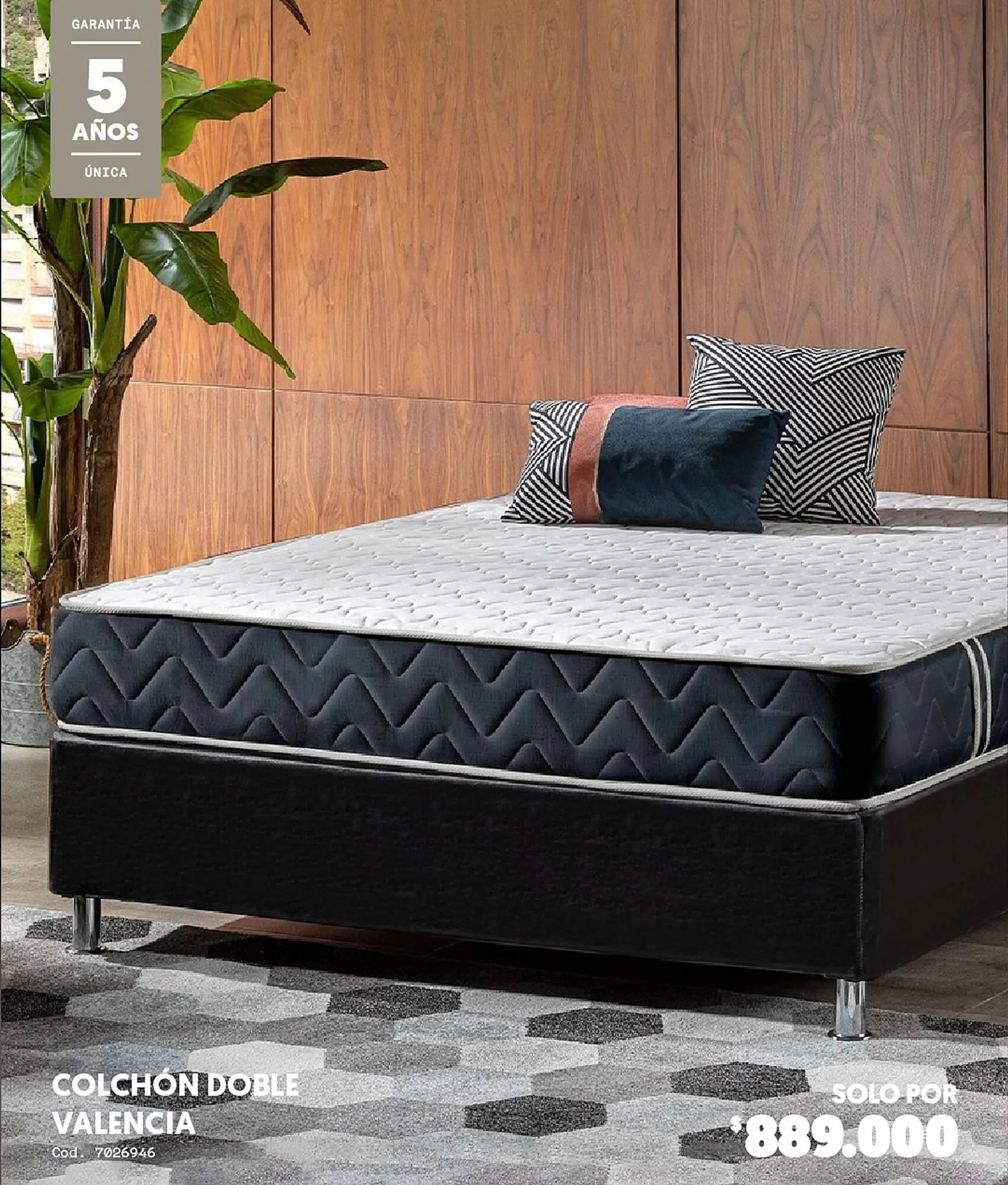 Catalogo de Catálogo Muebles Jamar 17 de marzo al 30 de marzo 2025 - Pag 3