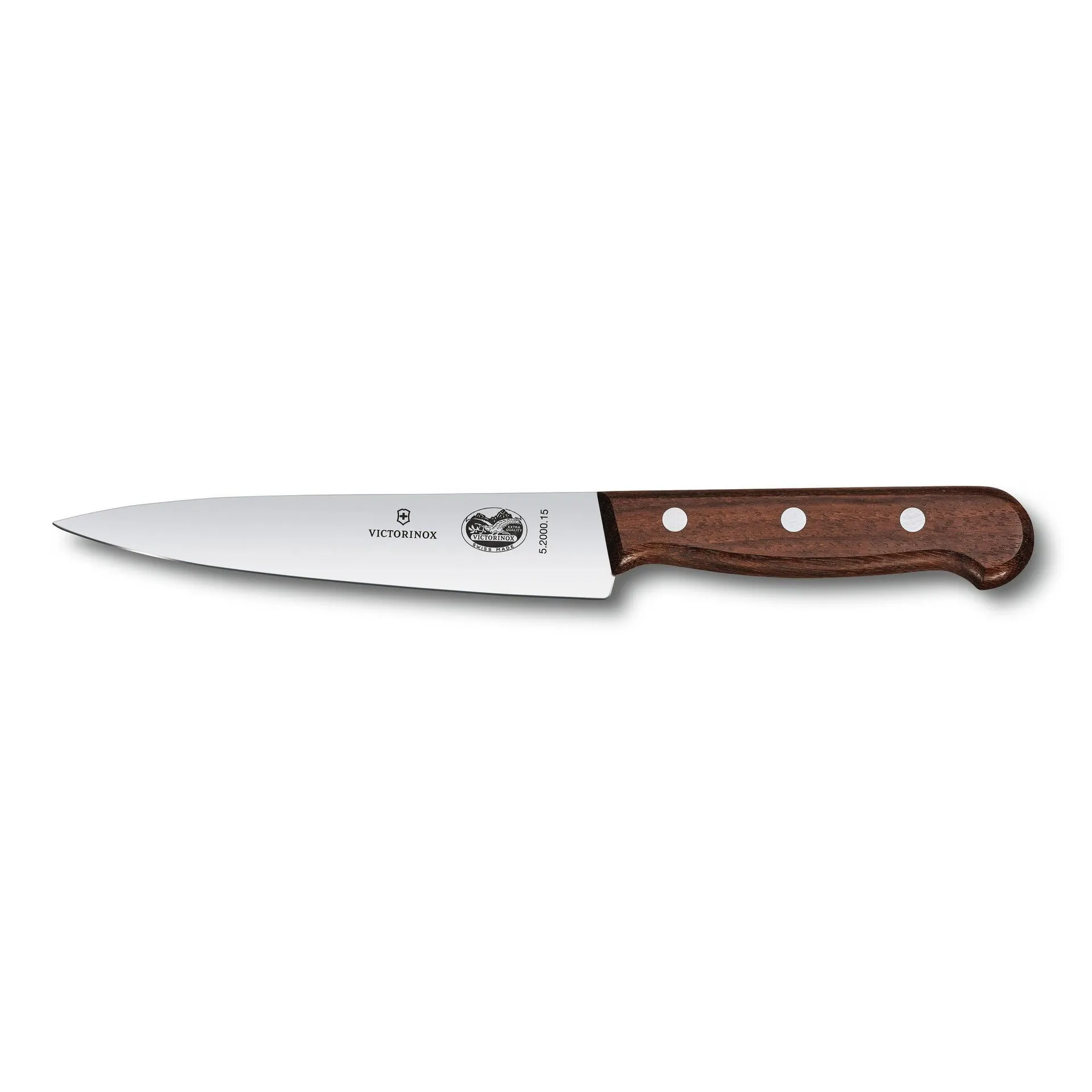 CUCHILLO PARA TRICHAR VICTORINOX EN MADERA 5.2000.15