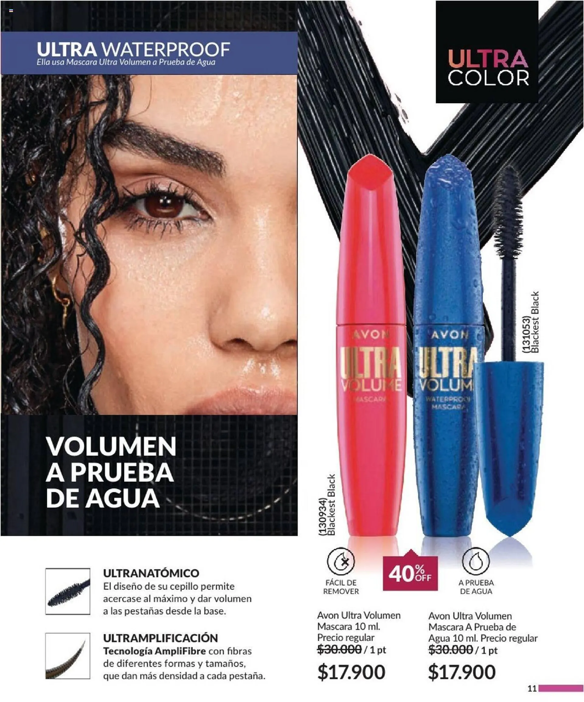 Catalogo de Catálogo Avon 20 de junio al 20 de julio 2024 - Pag 11