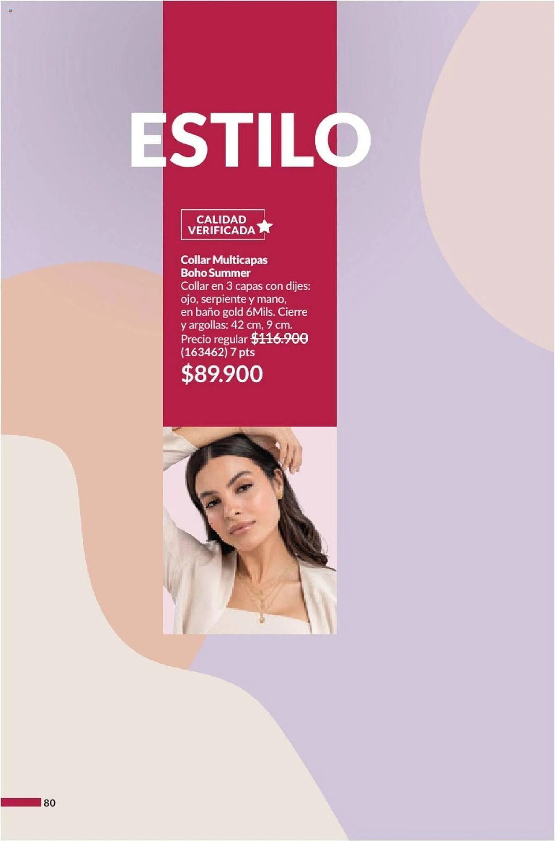 Catalogo de Catálogo Avon 1 de octubre al 31 de octubre 2024 - Pag 180