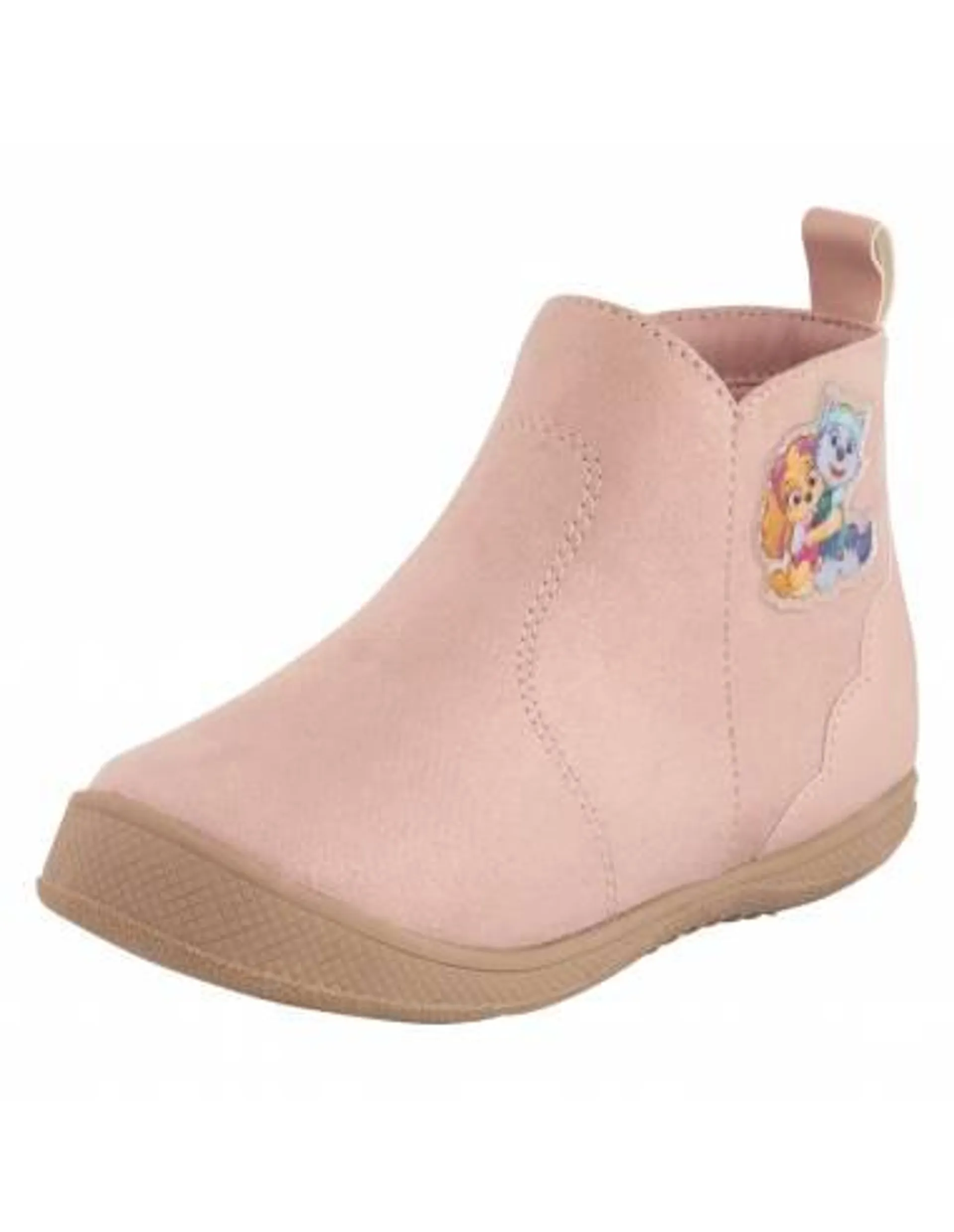 Botines con diseño de Paw Patrol para niña pequeña