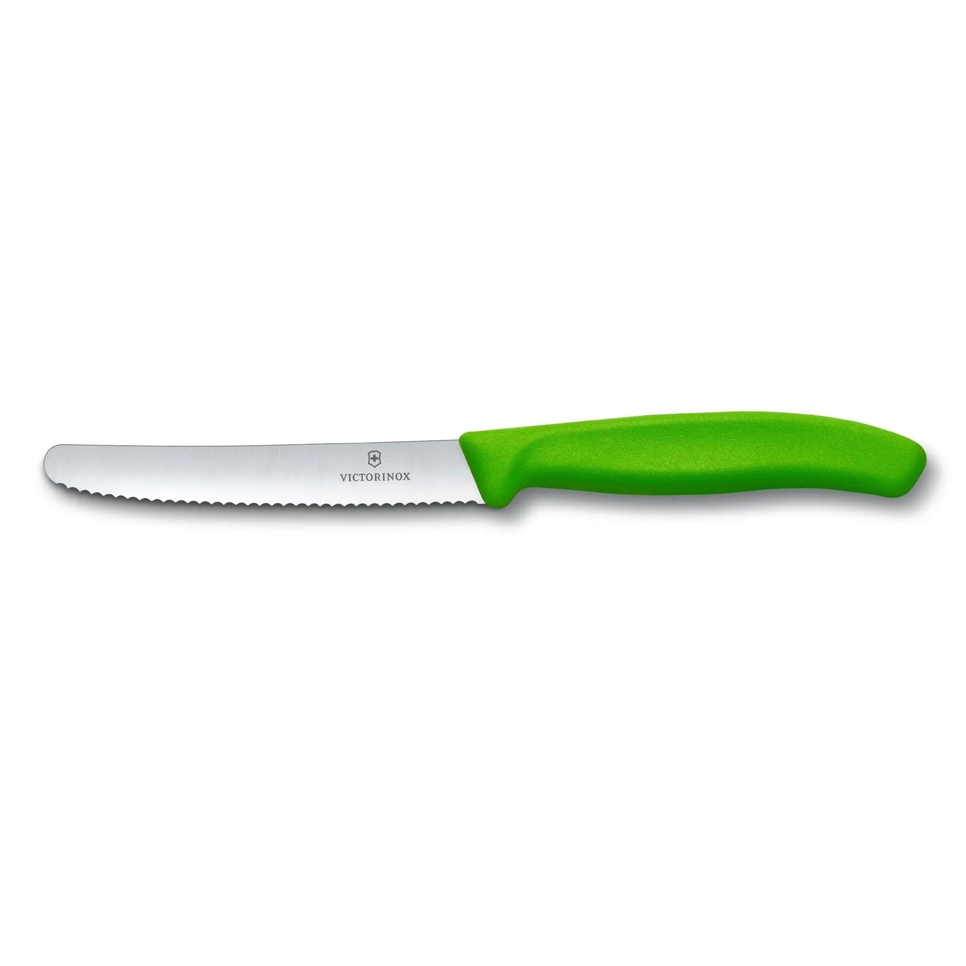 CUCHILLO PARA TOMATE VICTORINOX, VERDE 6.7836.L114