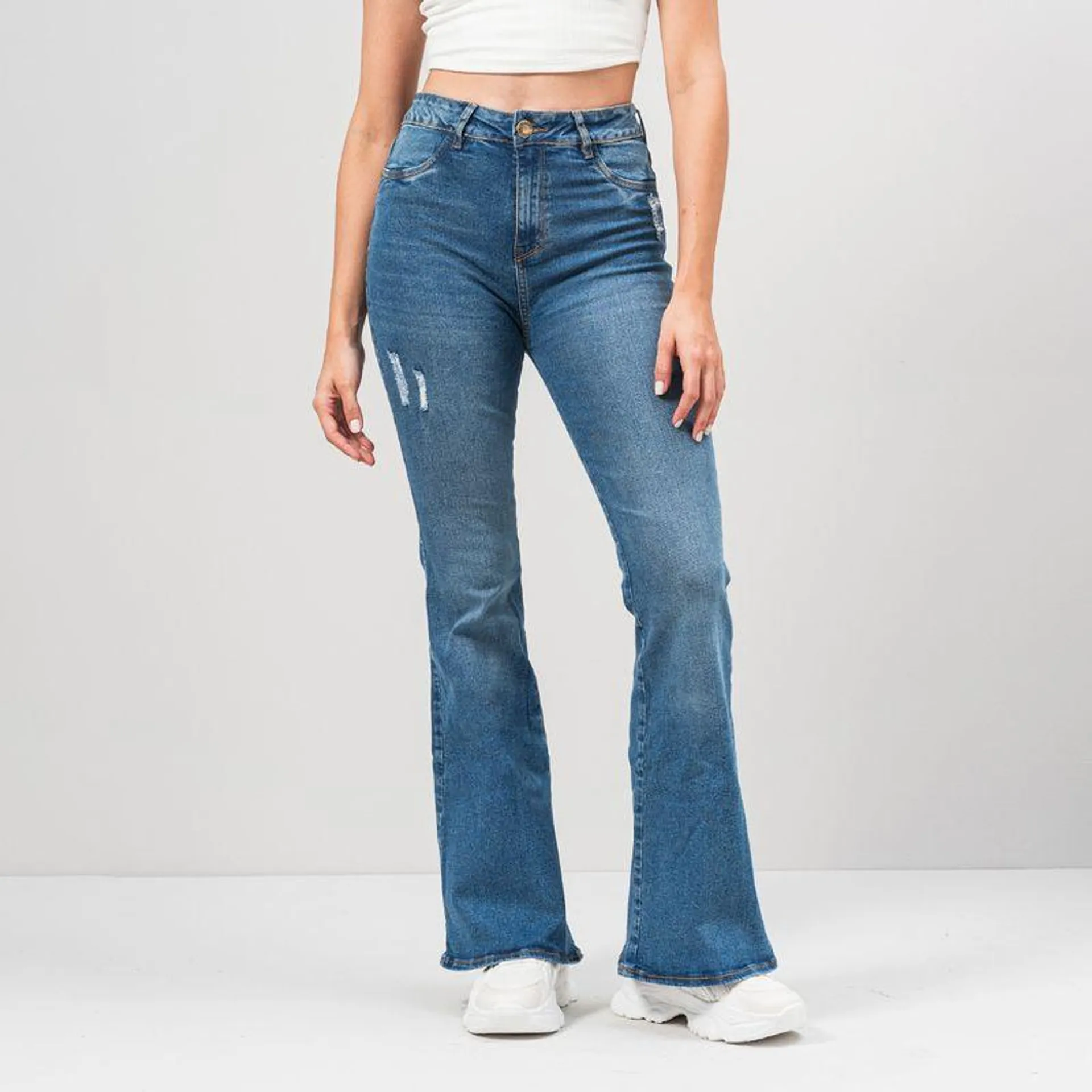 Jean Skinny Talle Alto Geralt