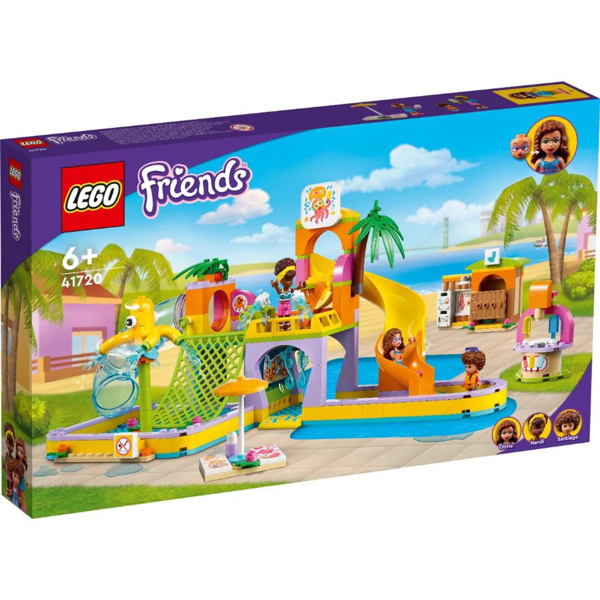 LEGO® Friends Parque Acuático