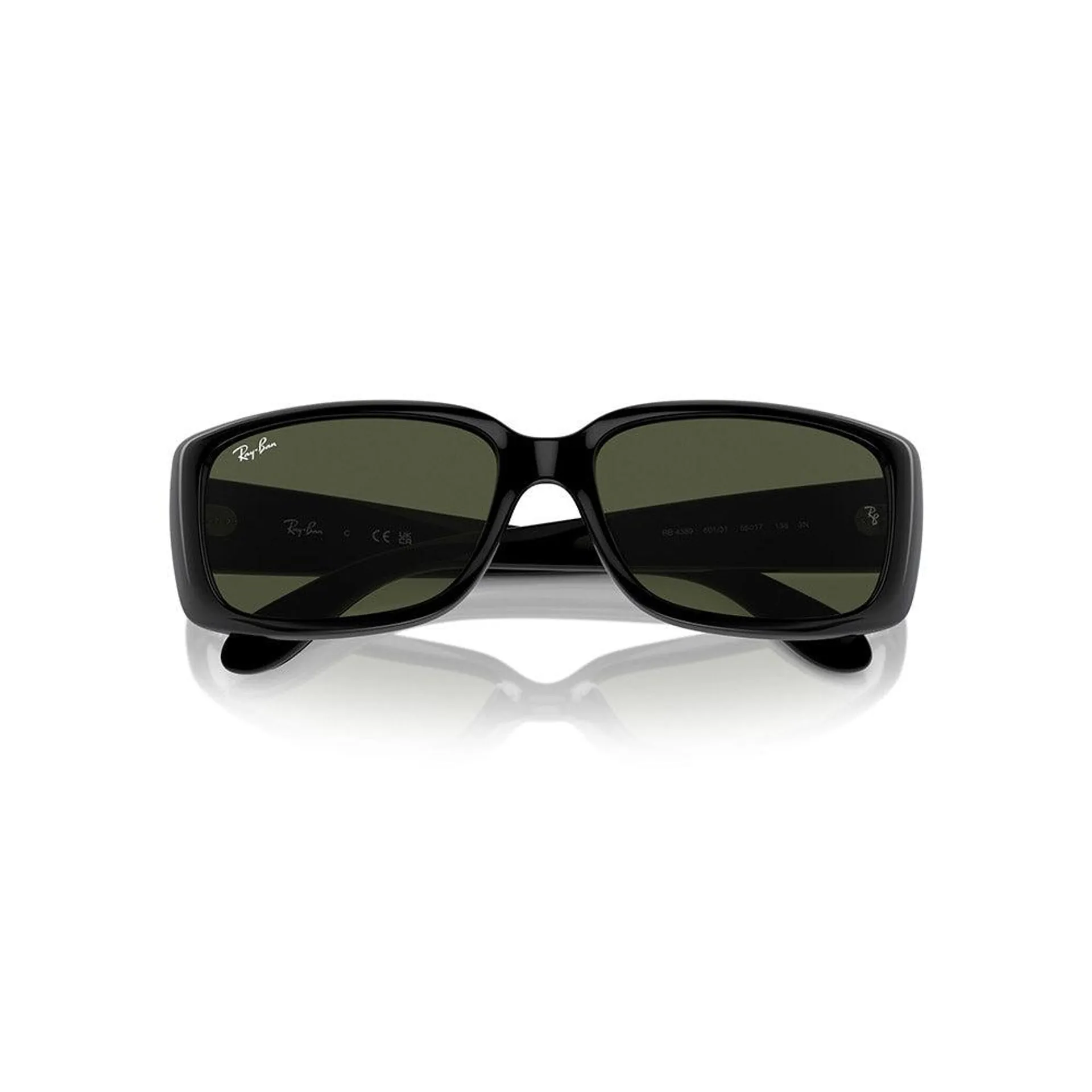 Gafas de Sol para Mujer Ray-Ban 4389 601/31 - En Acetato color Negro